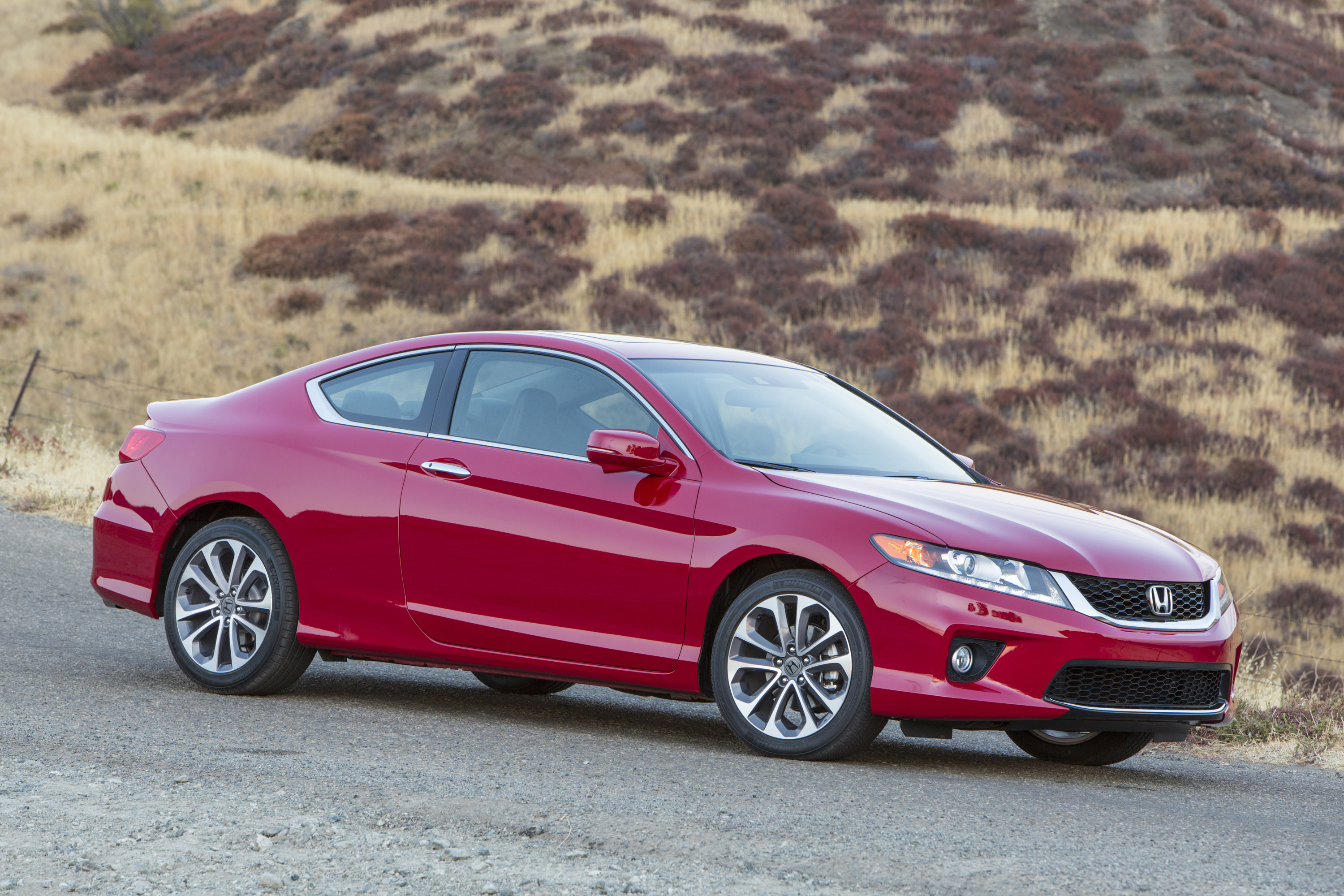 Honda Accord Coupe photo #56