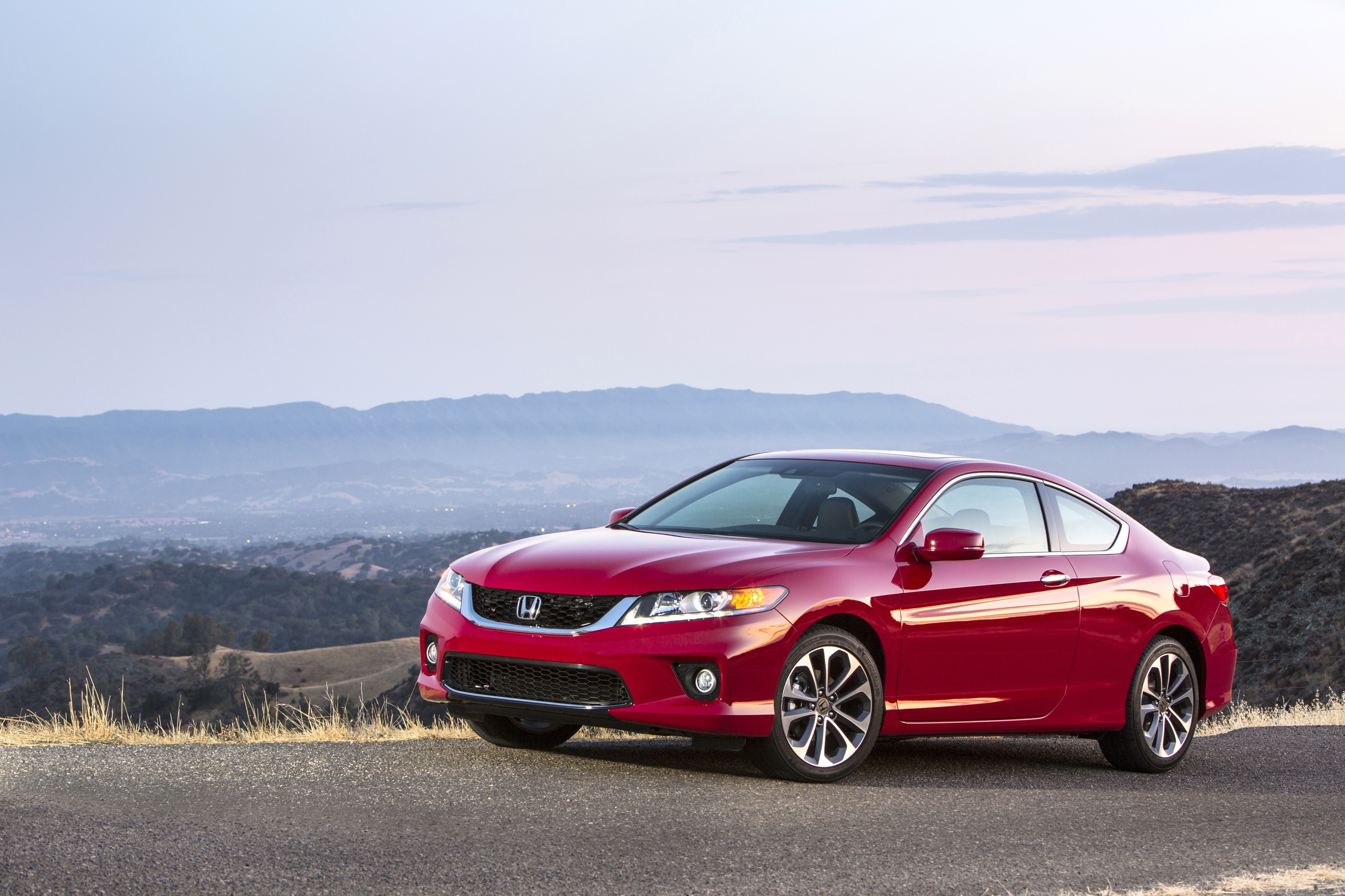 Honda Accord Coupe photo #59