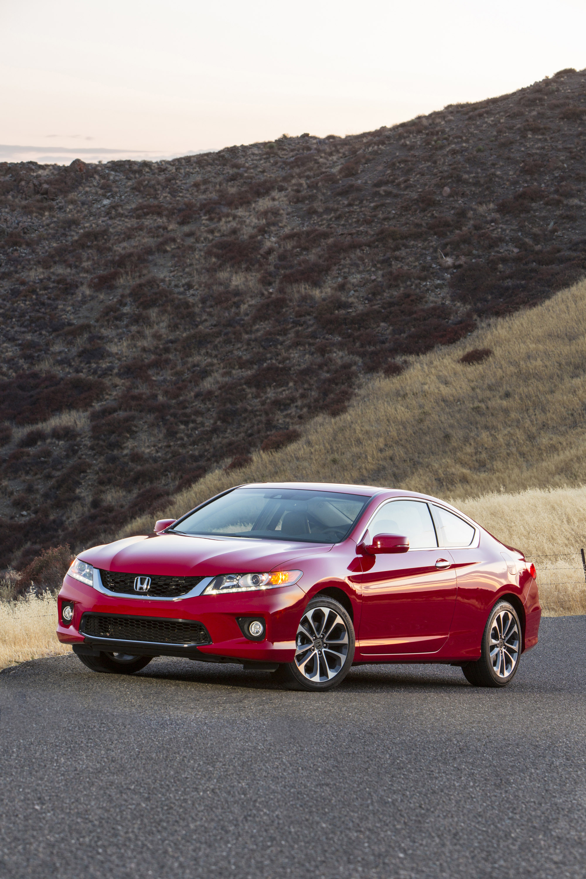 Honda Accord Coupe photo #60