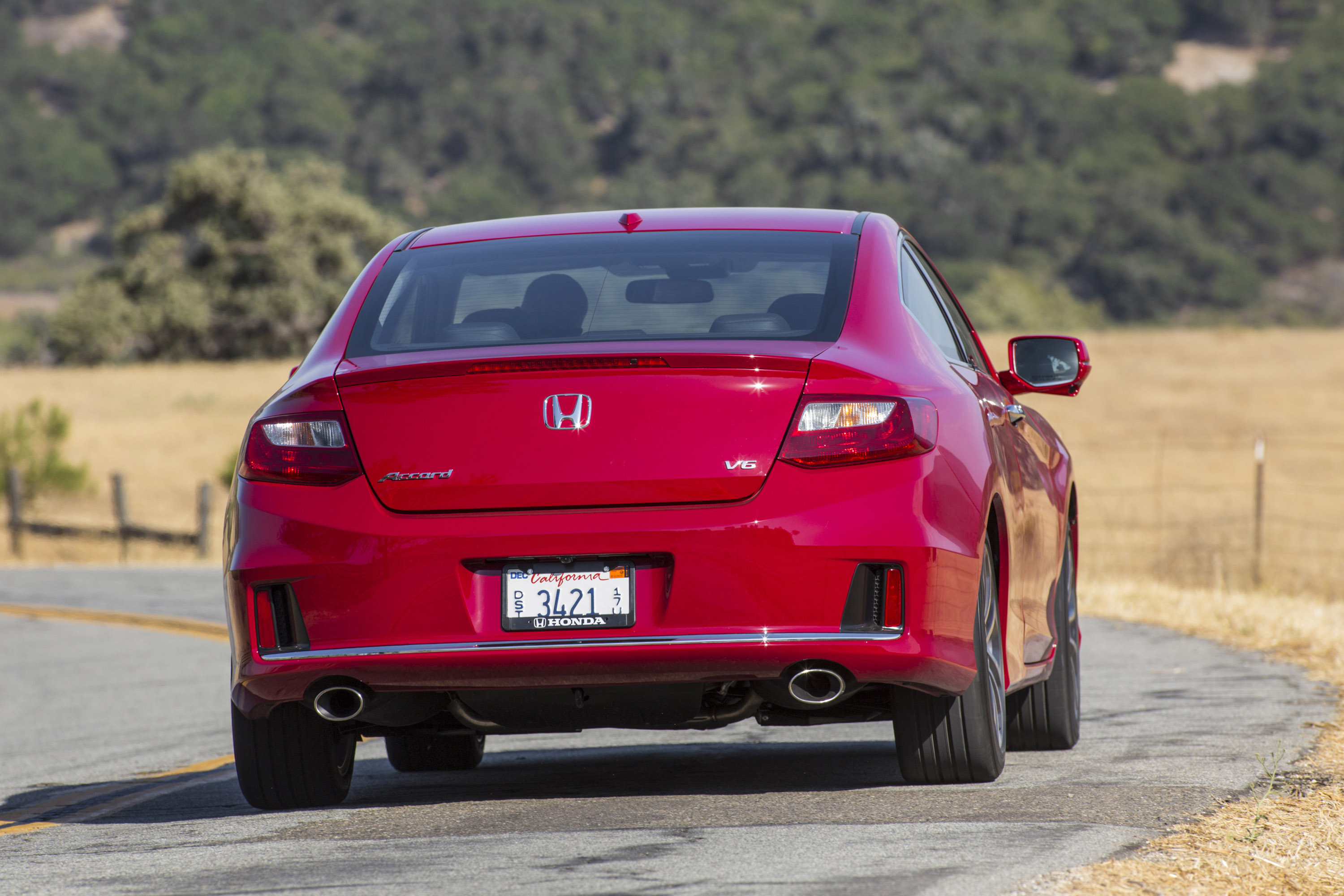 Honda Accord Coupe photo #61