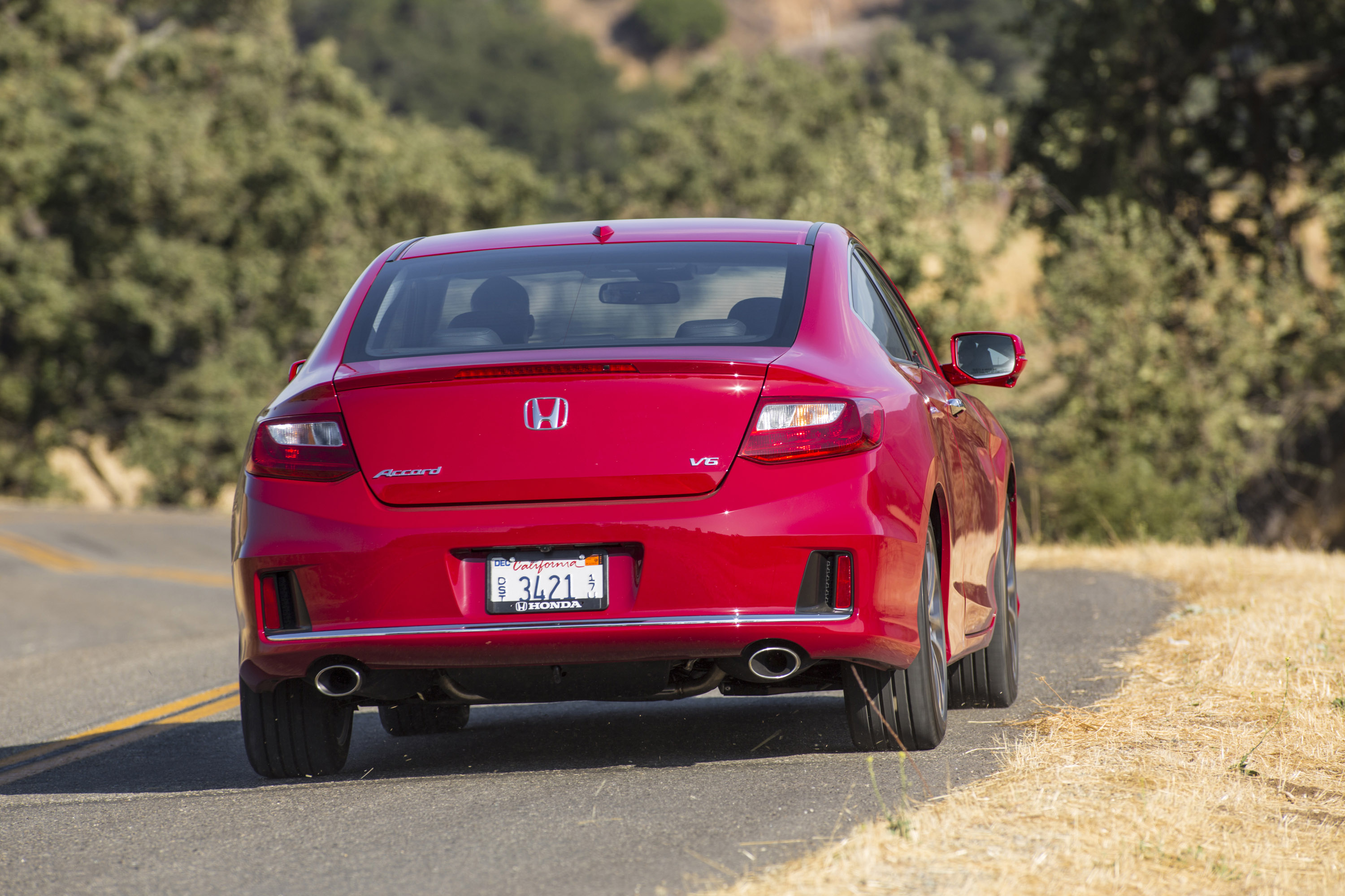 Honda Accord Coupe photo #63