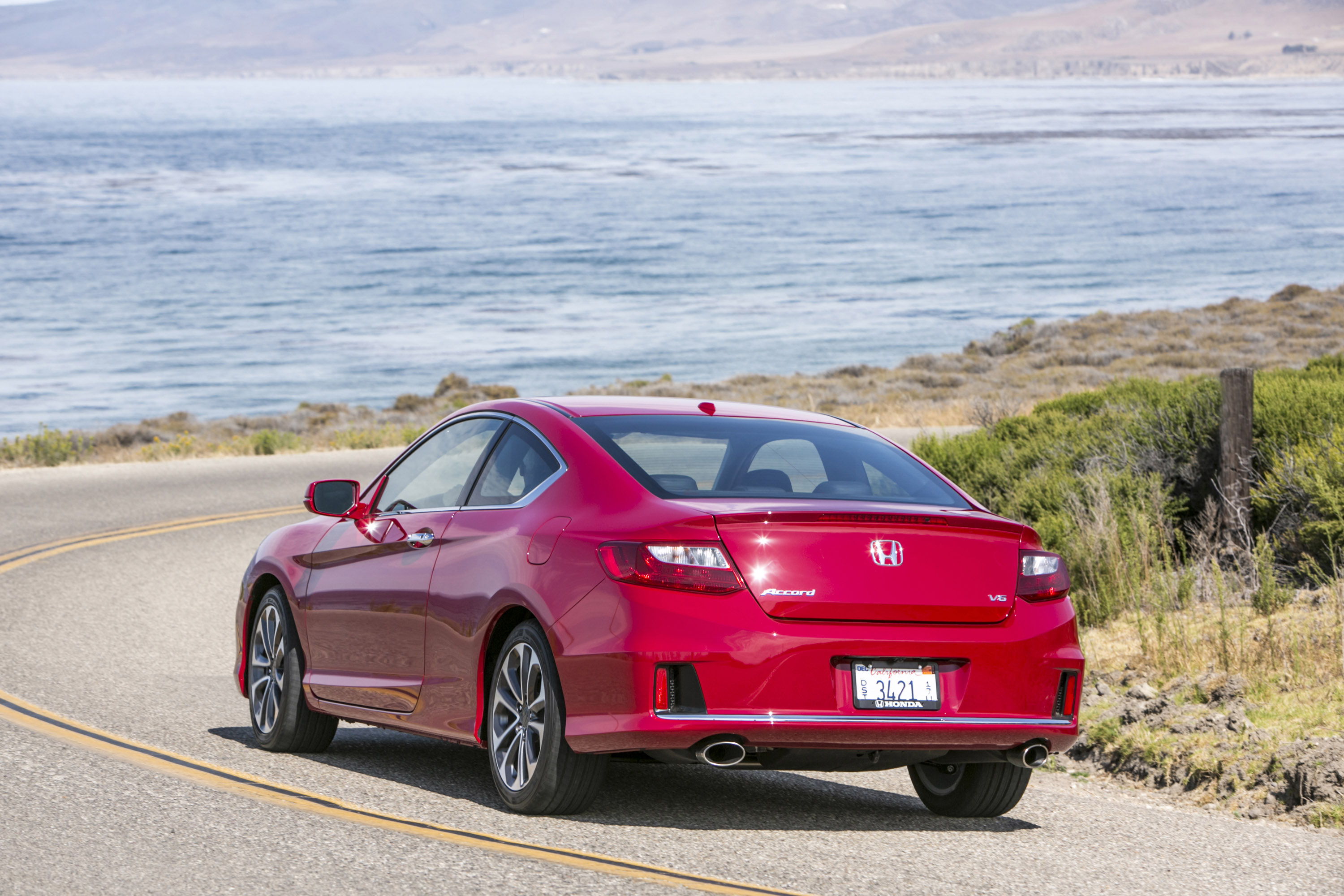 Honda Accord Coupe photo #64