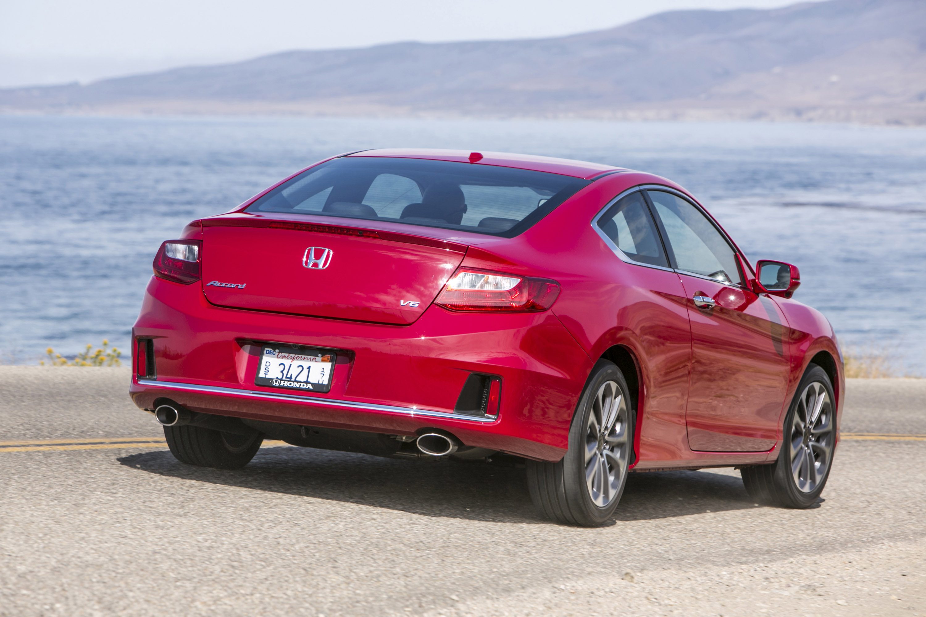 Honda Accord Coupe photo #66