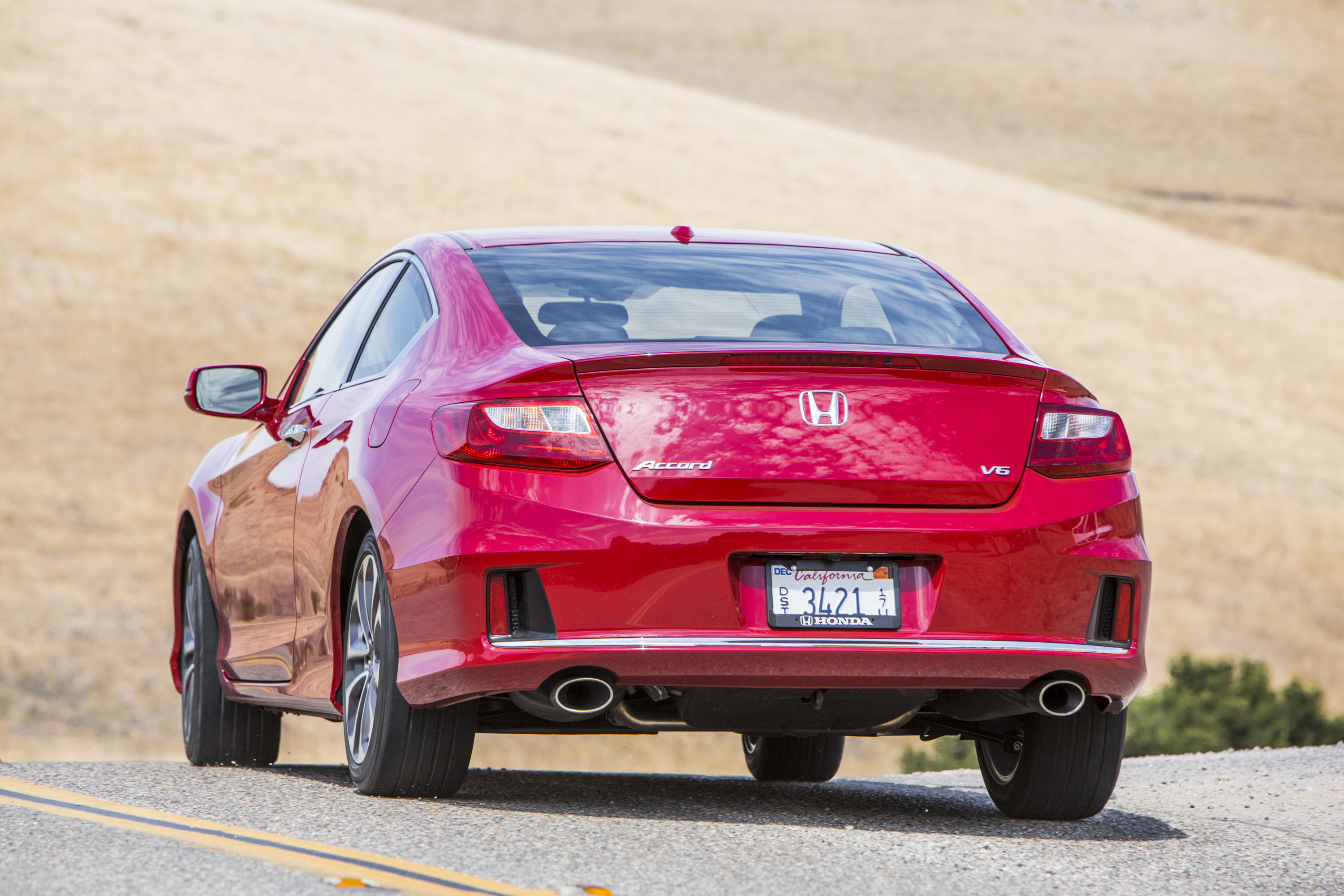 Honda Accord Coupe photo #67