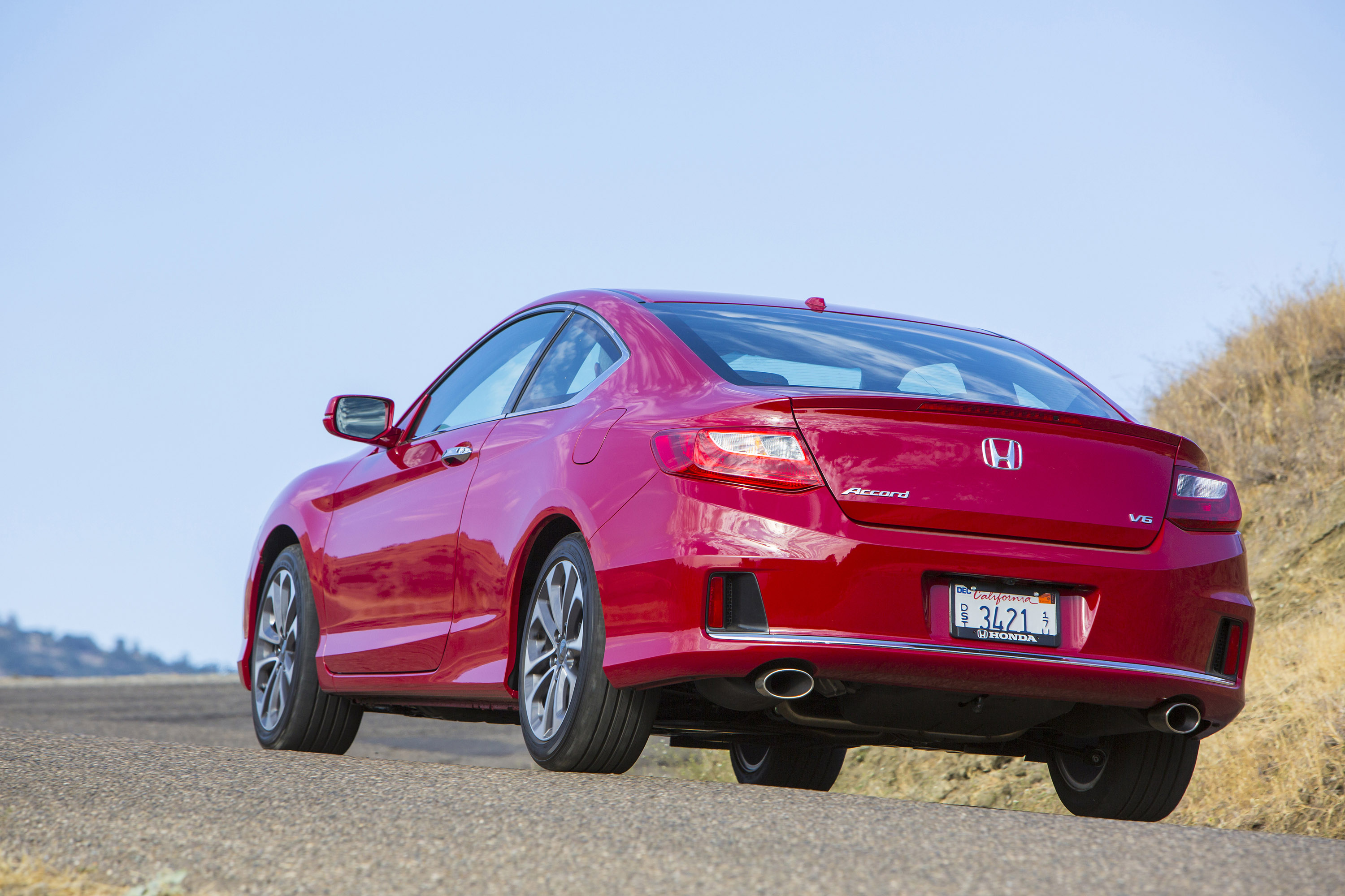Honda Accord Coupe photo #68