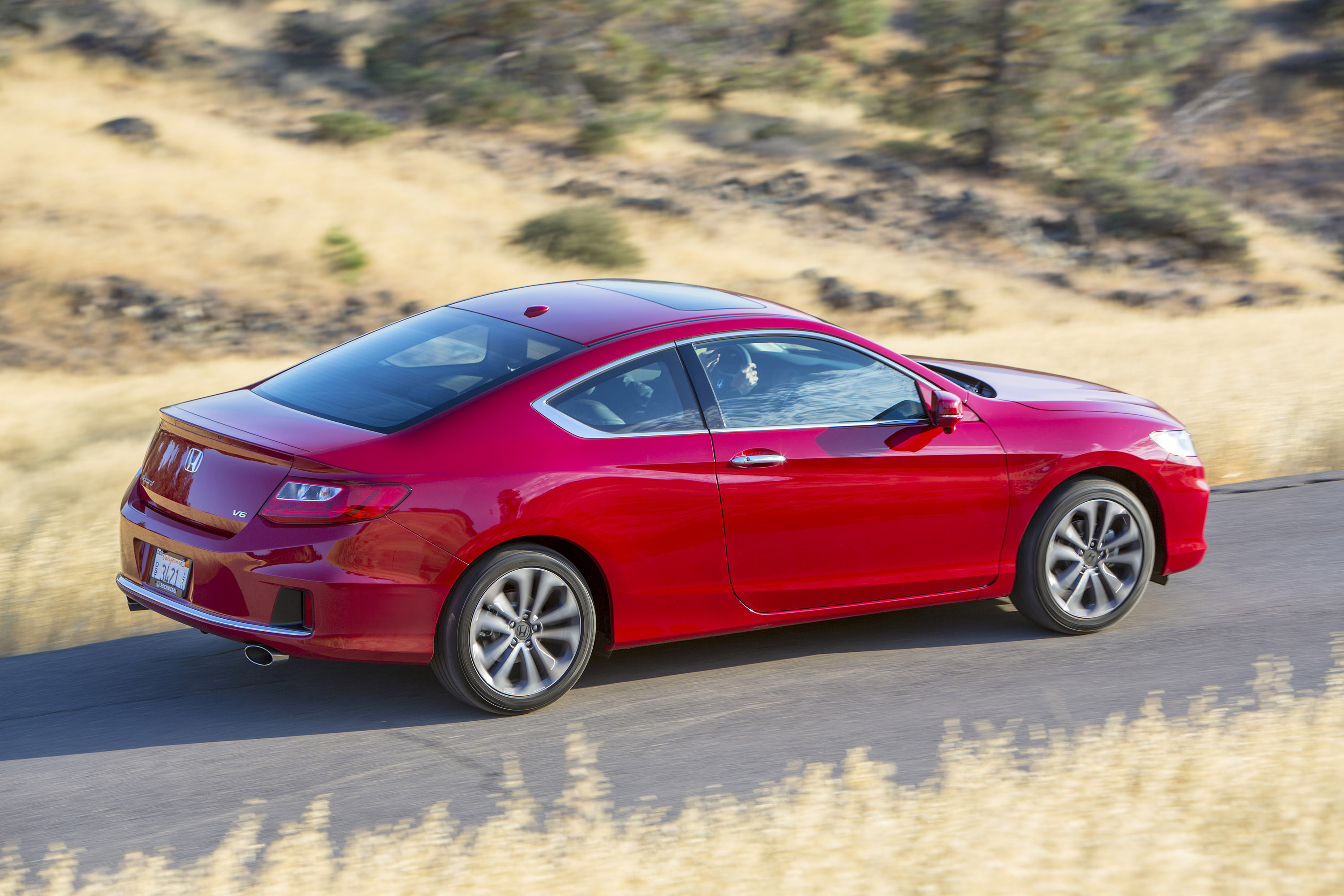 Honda Accord Coupe photo #69