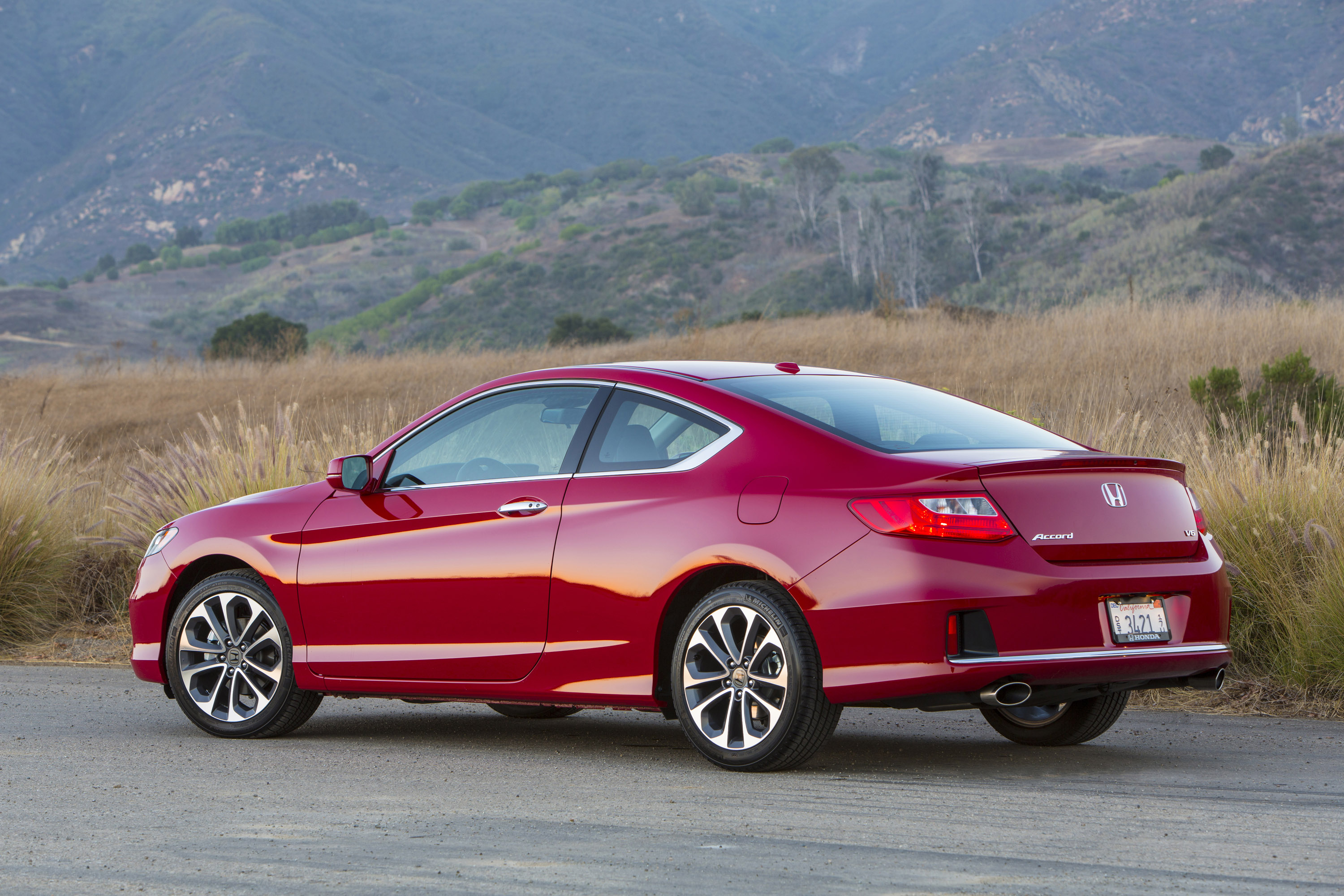 Honda Accord Coupe photo #70