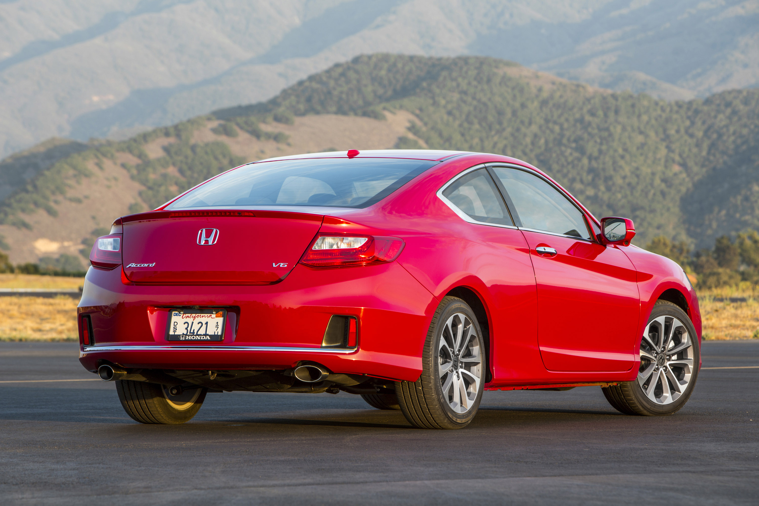Honda Accord Coupe photo #72