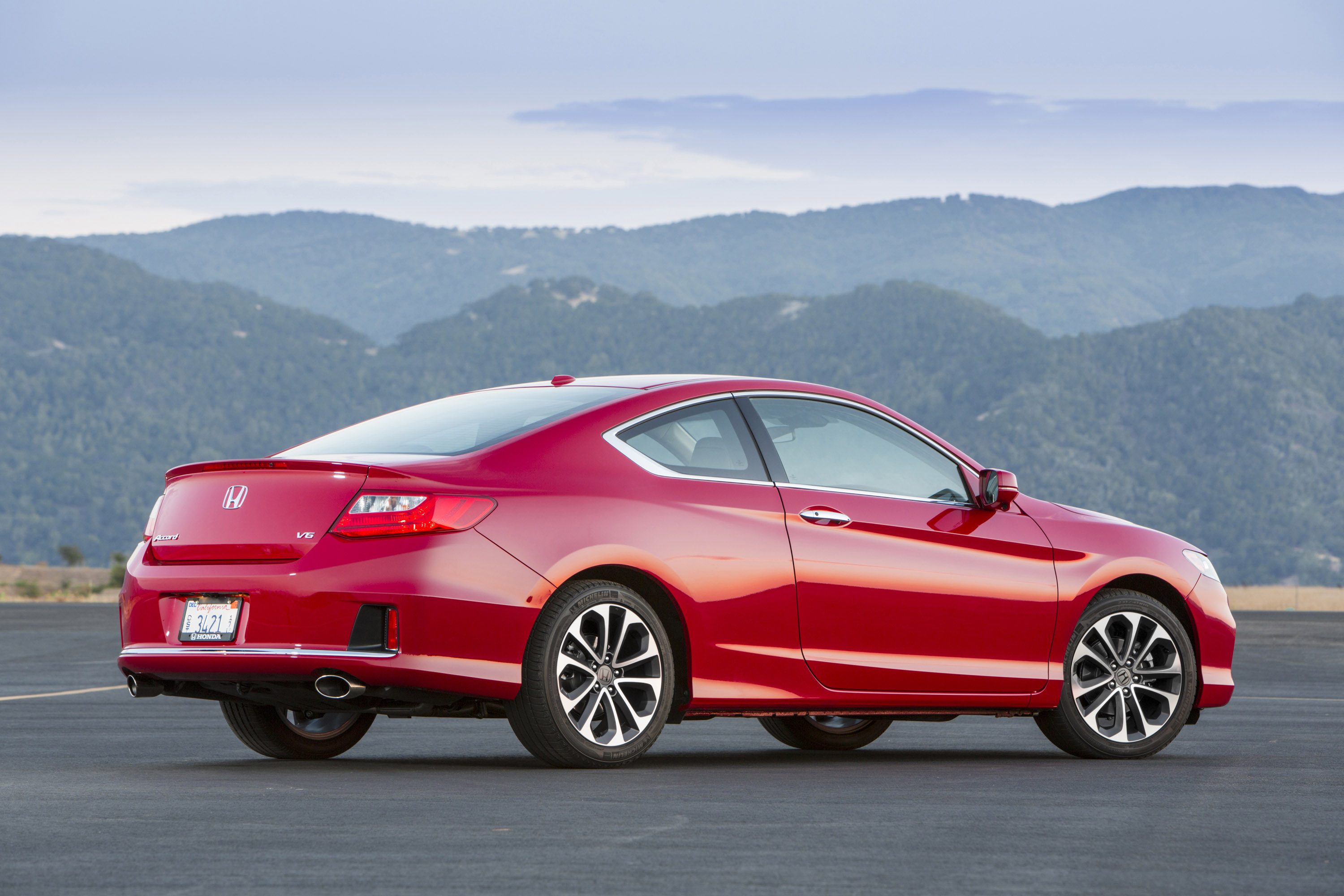 Honda Accord Coupe photo #73