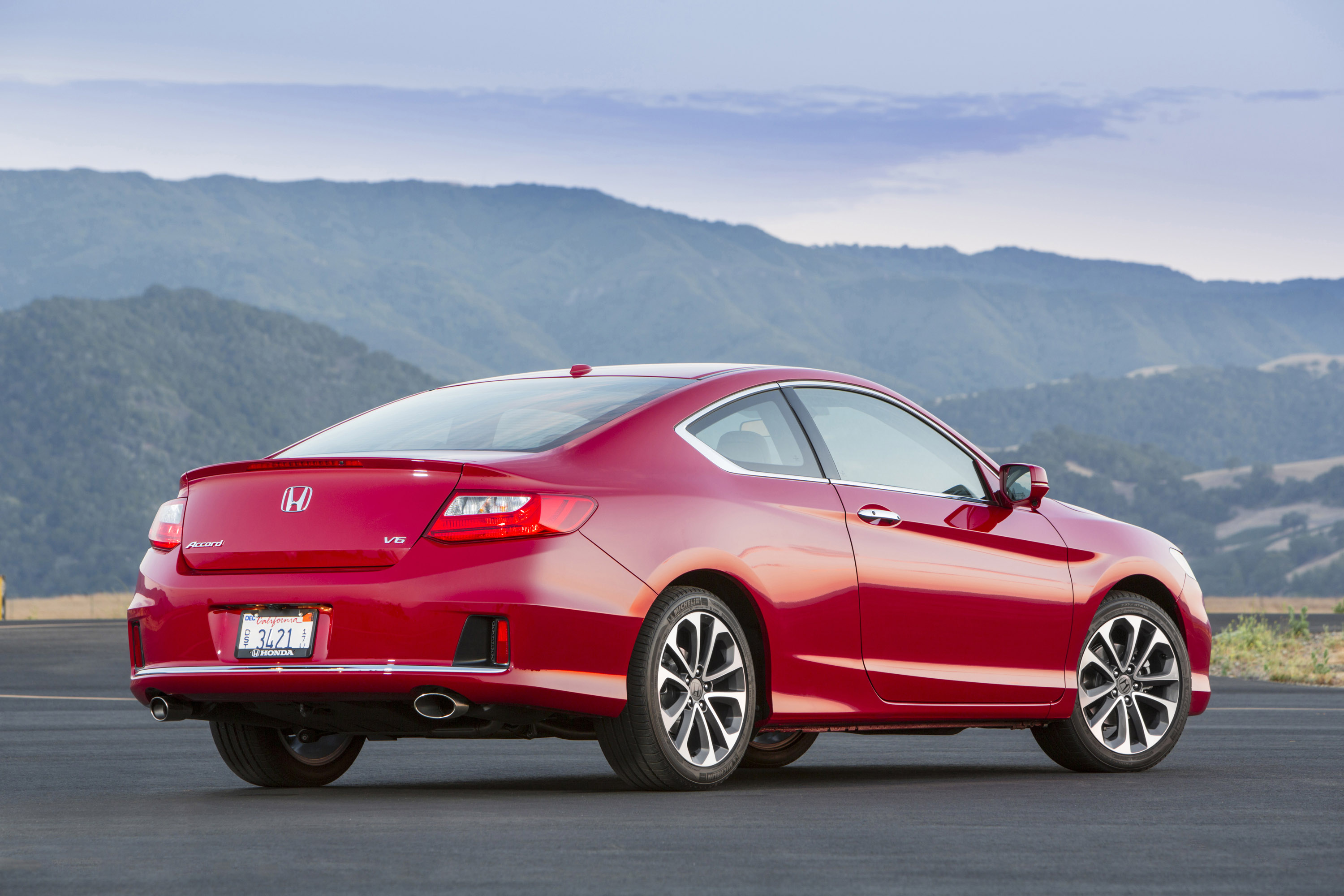 Honda Accord Coupe photo #74