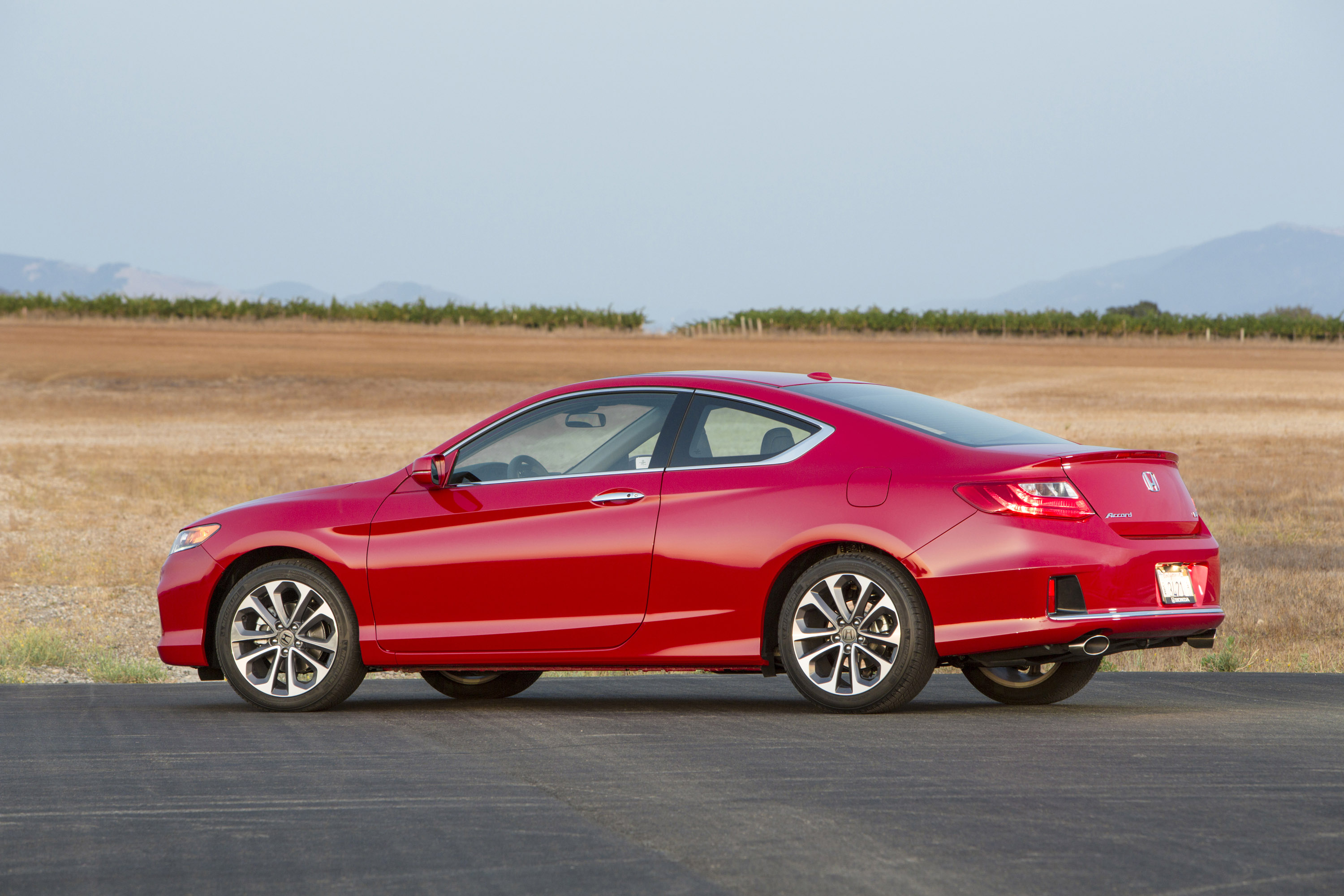 Honda Accord Coupe photo #75