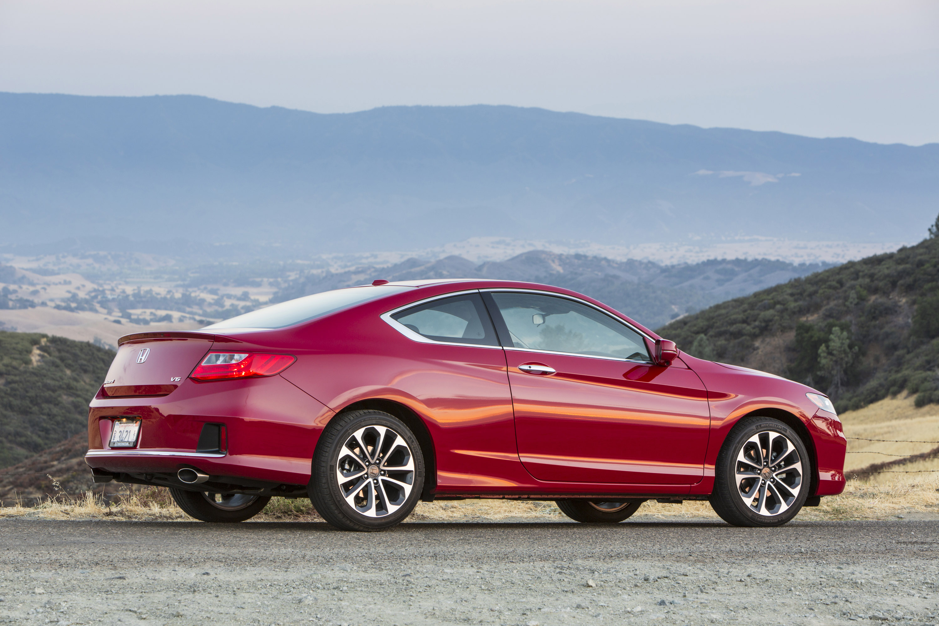 Honda Accord Coupe photo #76