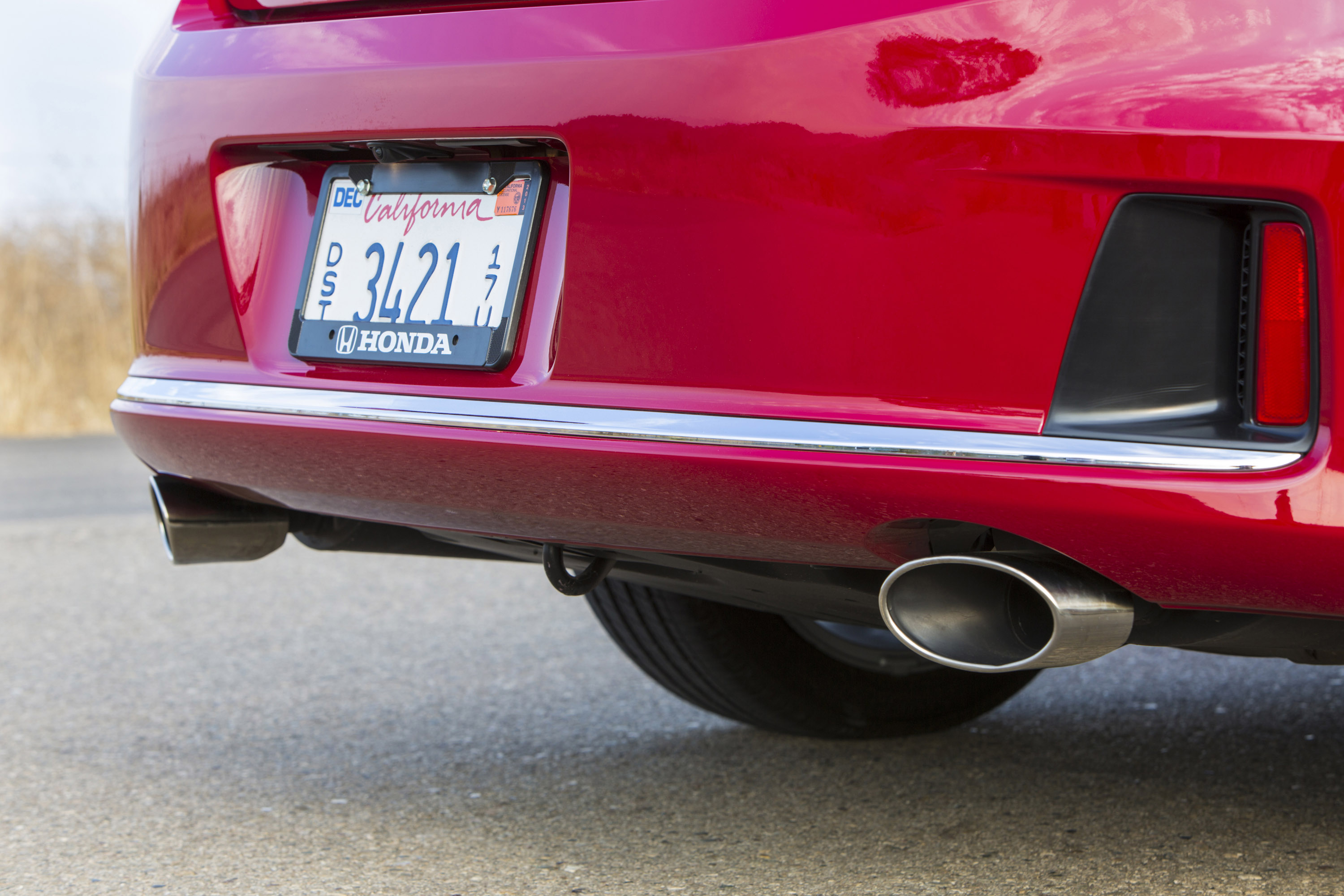 Honda Accord Coupe photo #80