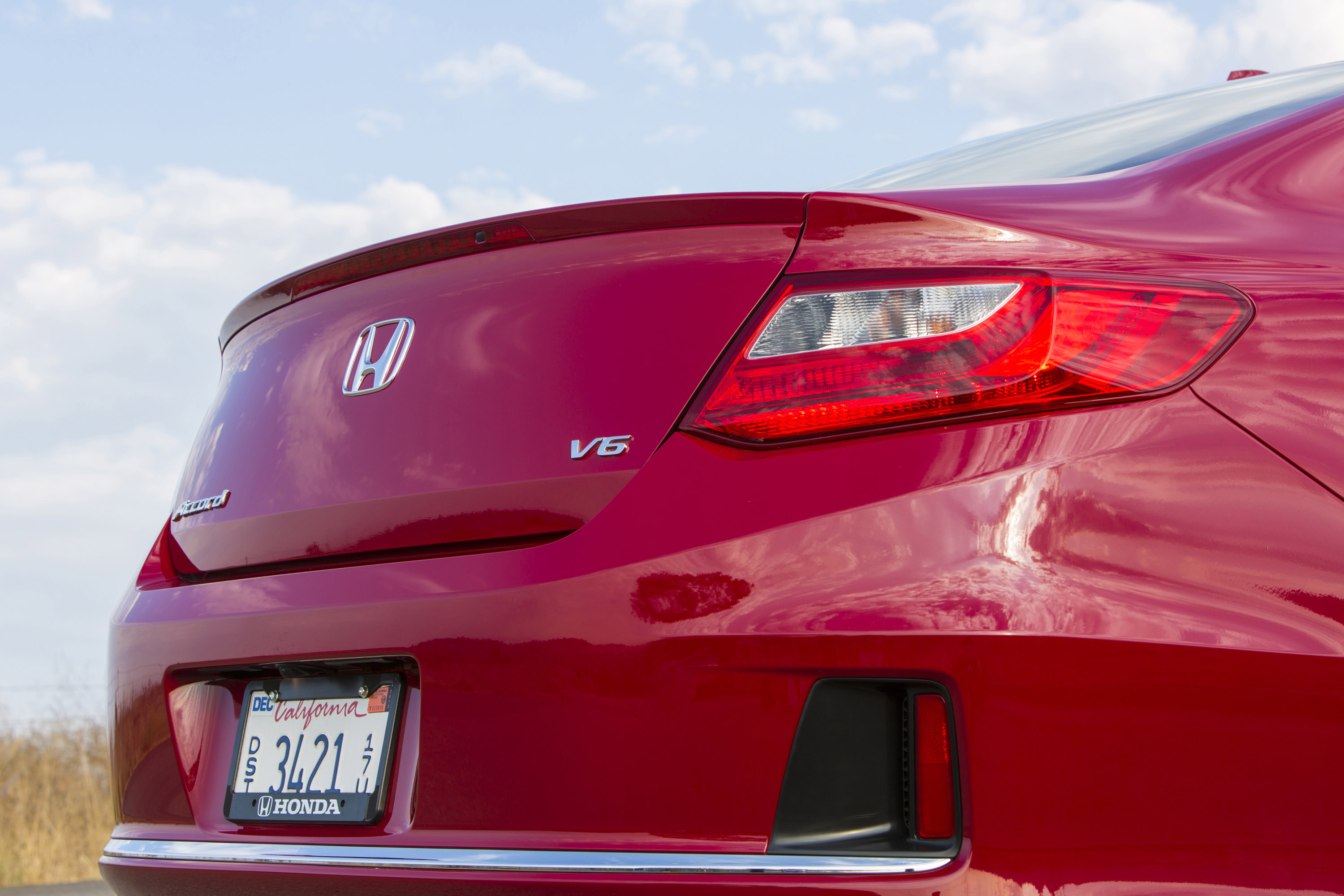 Honda Accord Coupe photo #81