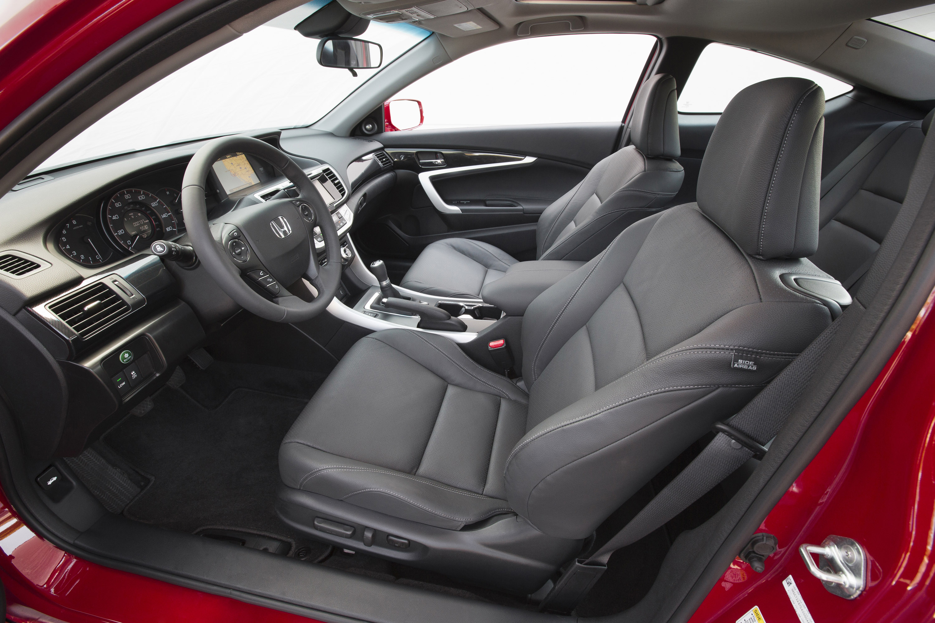 Honda Accord Coupe photo #94