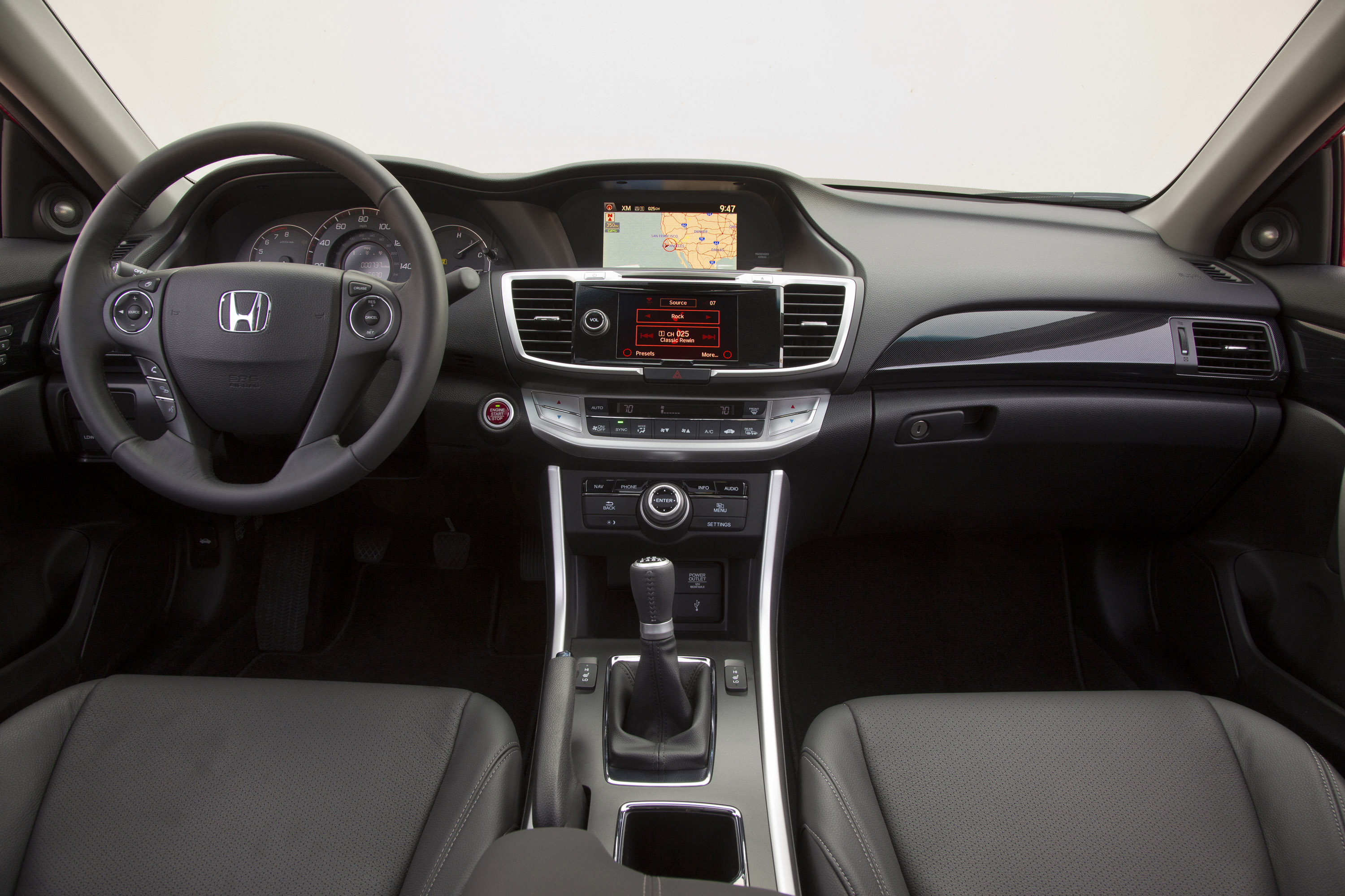 Honda Accord Coupe photo #95