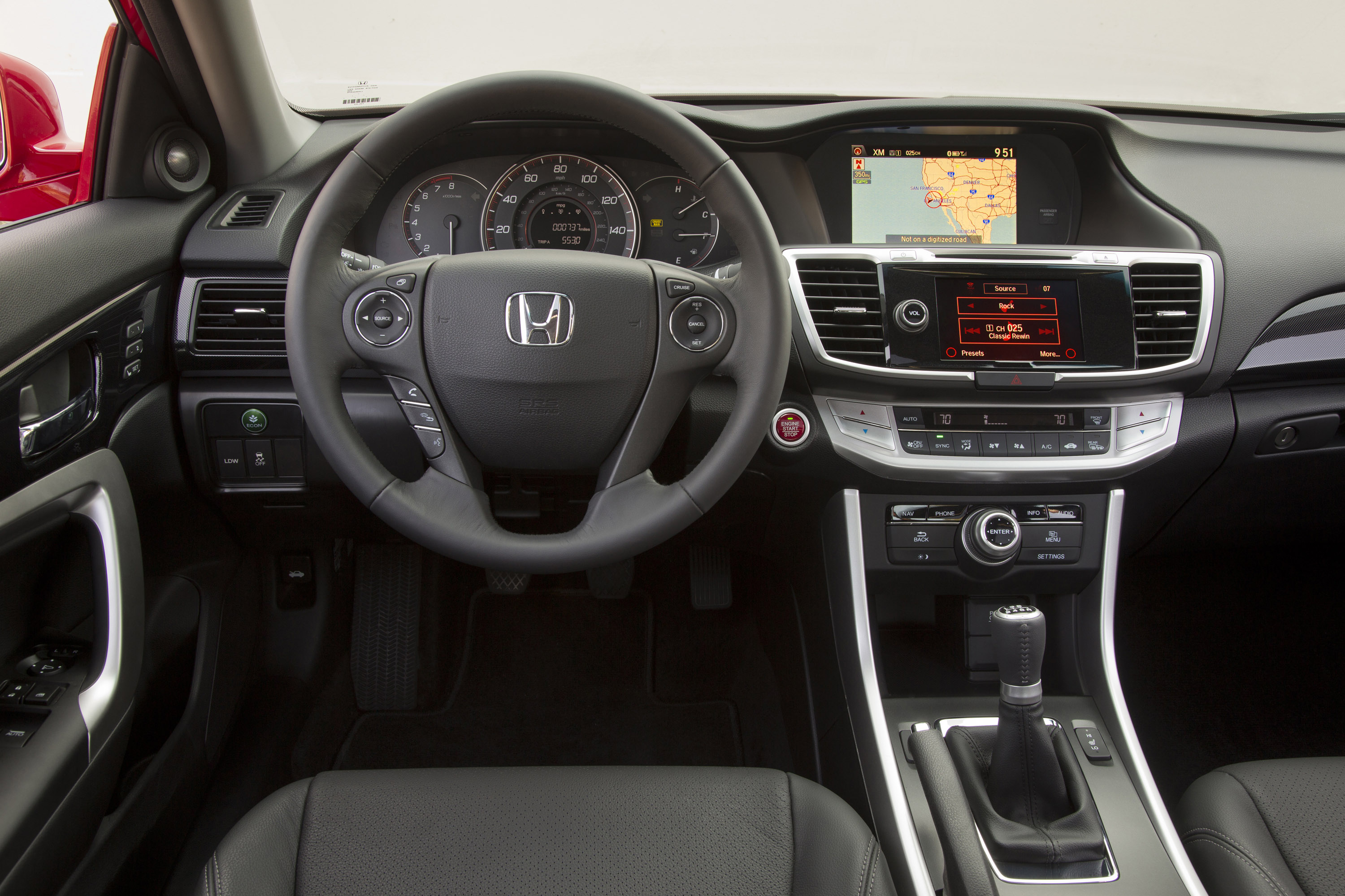 Honda Accord Coupe photo #96