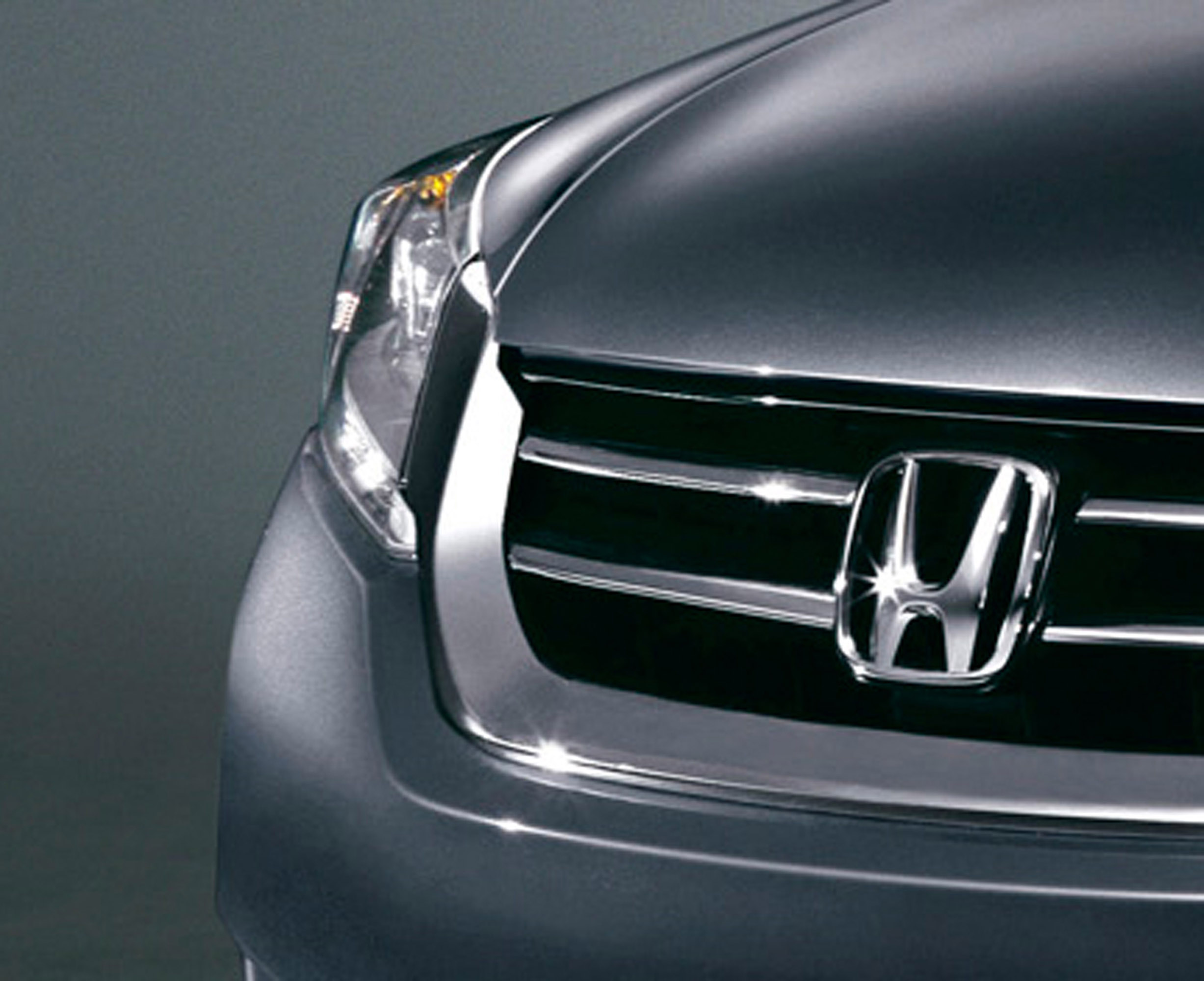 Honda Accord photo #16
