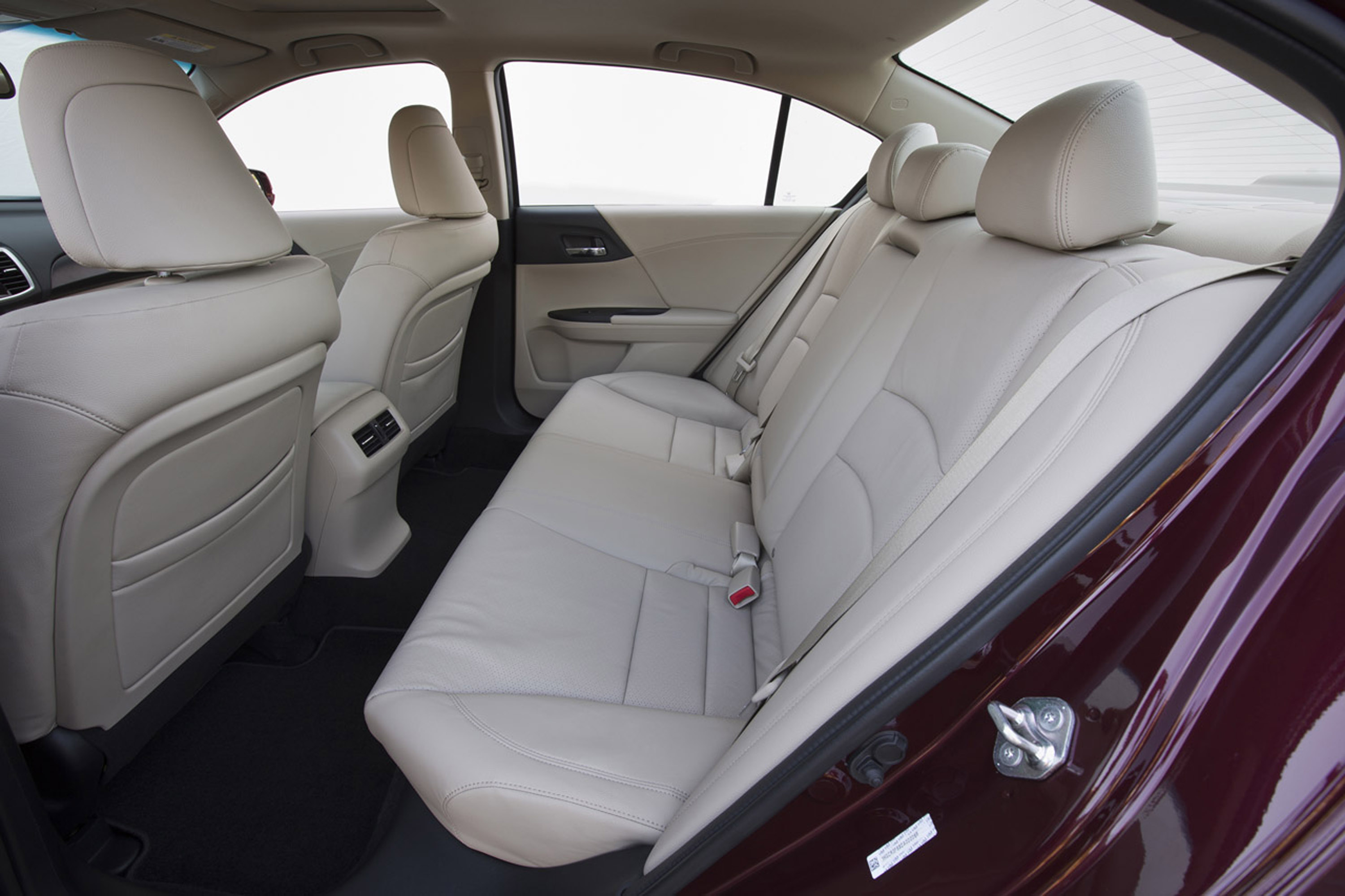 Honda Accord photo #21