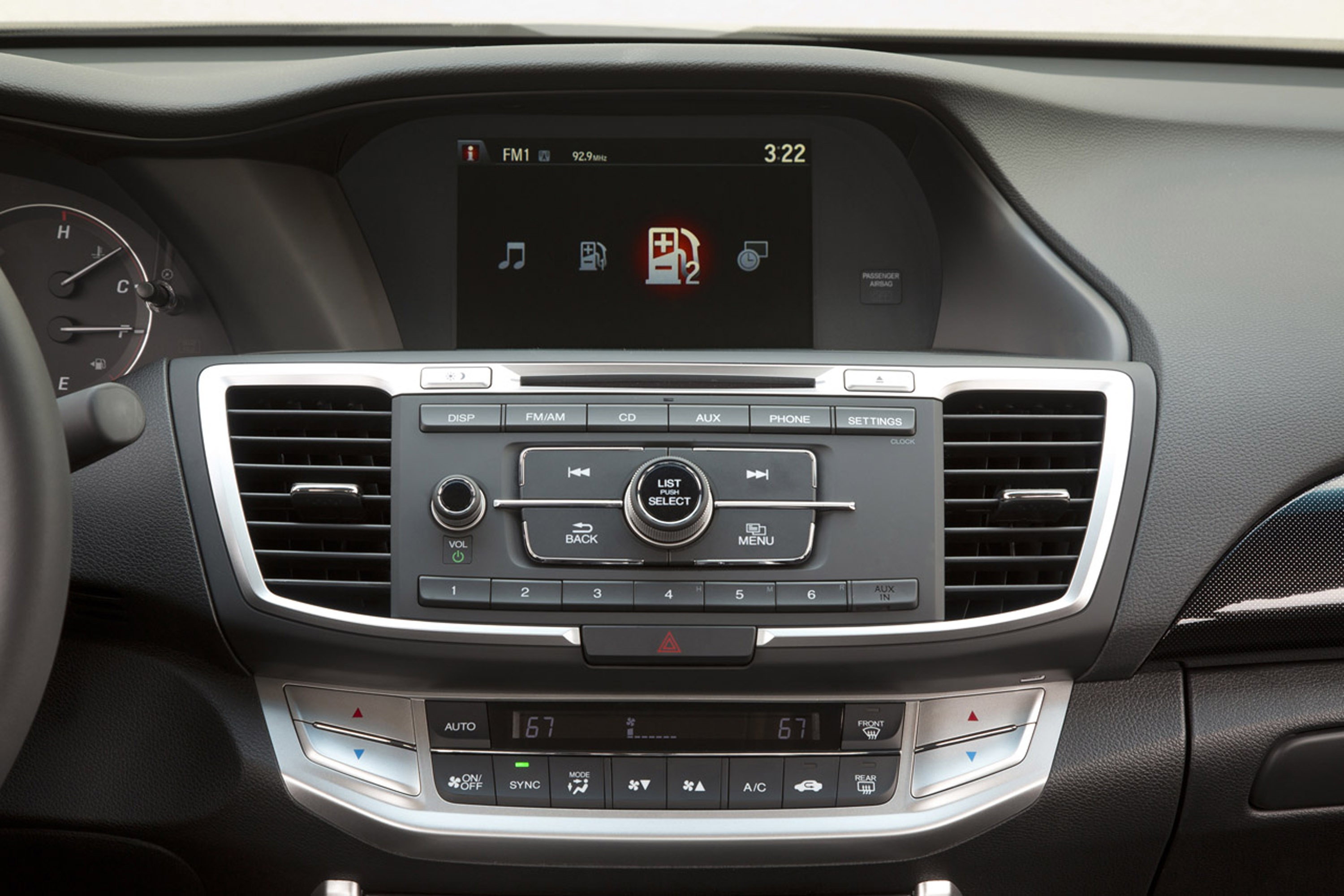 Honda Accord photo #23