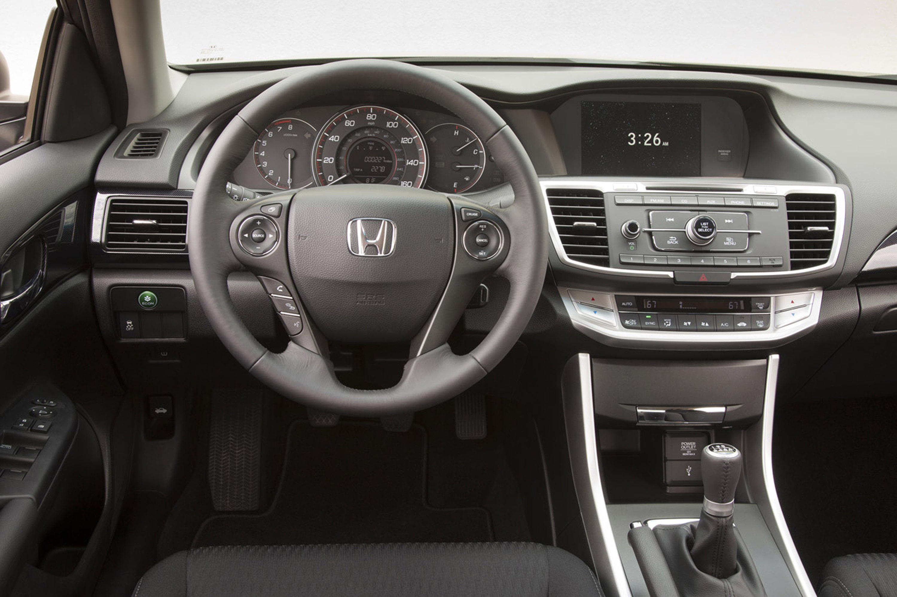 Honda Accord photo #24