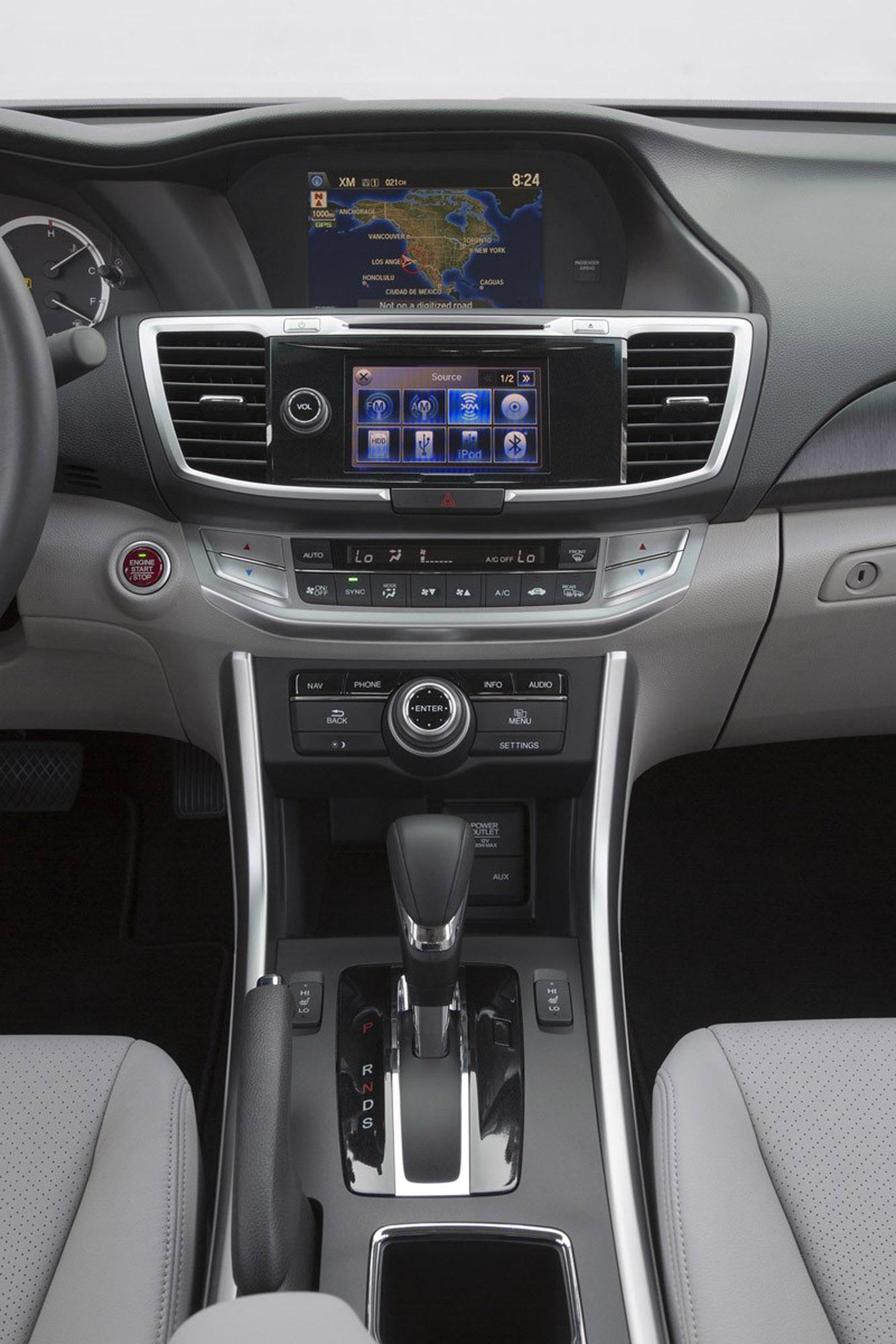 Honda Accord photo #25