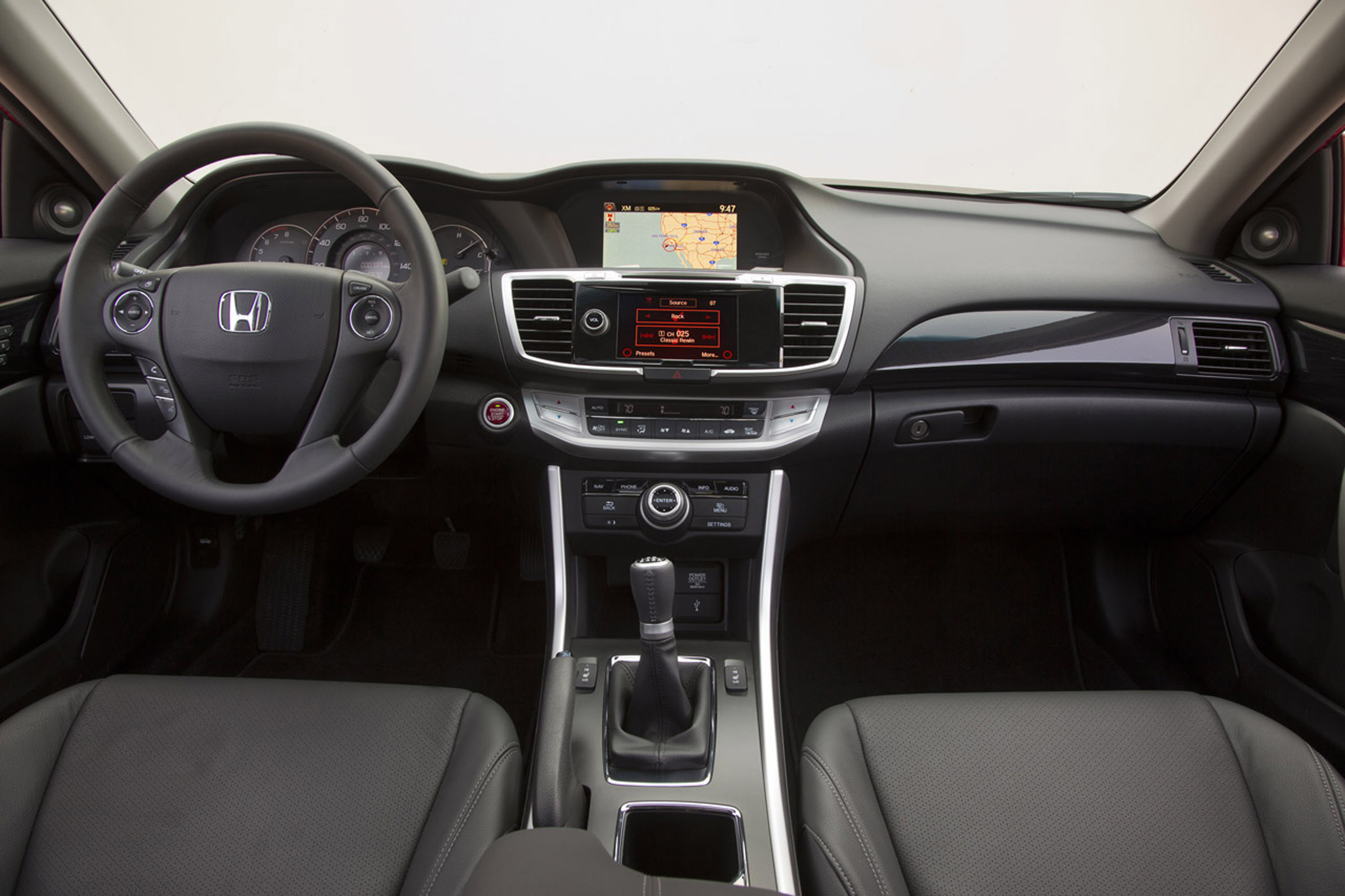Honda Accord photo #26