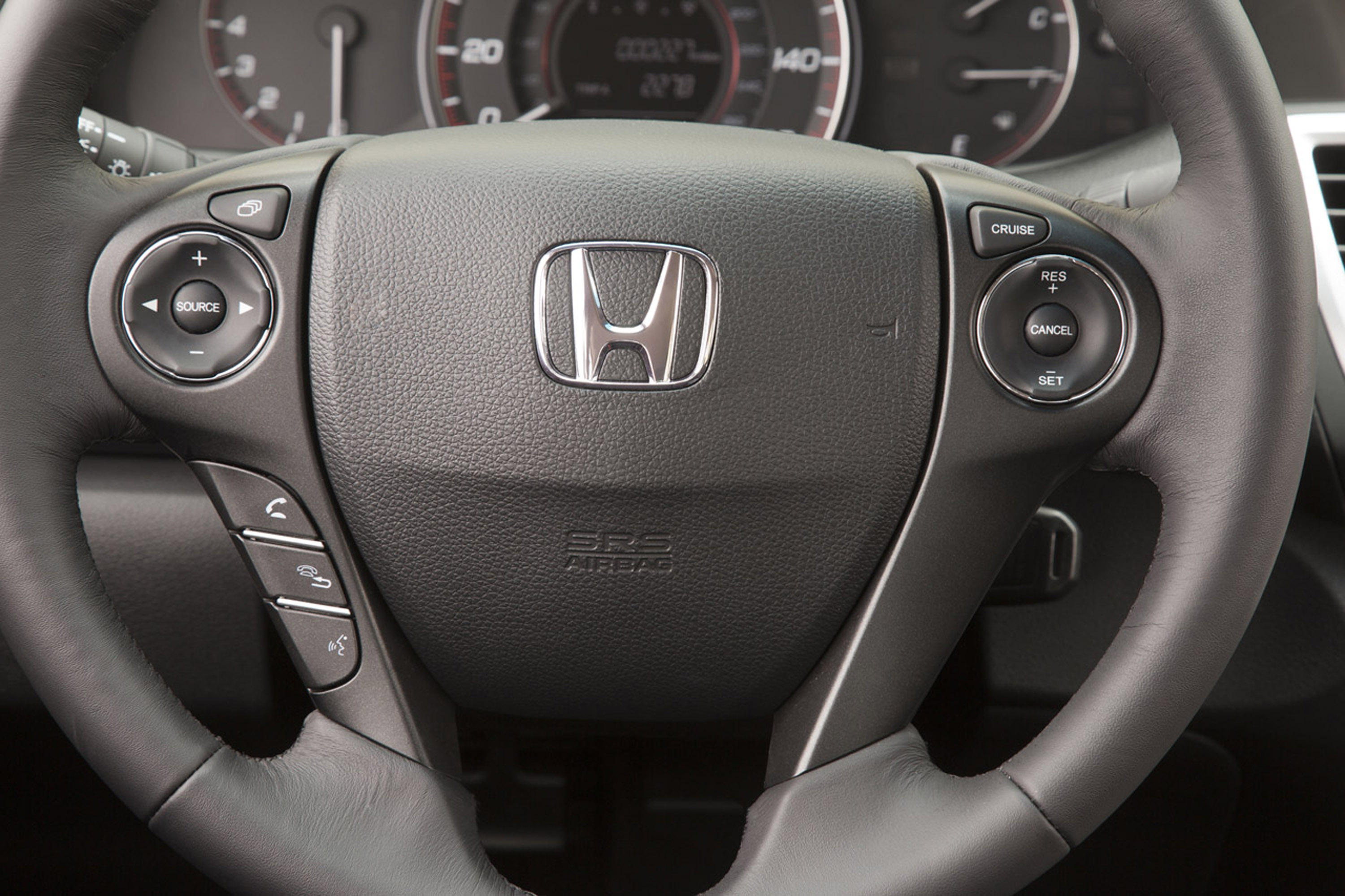 Honda Accord photo #27