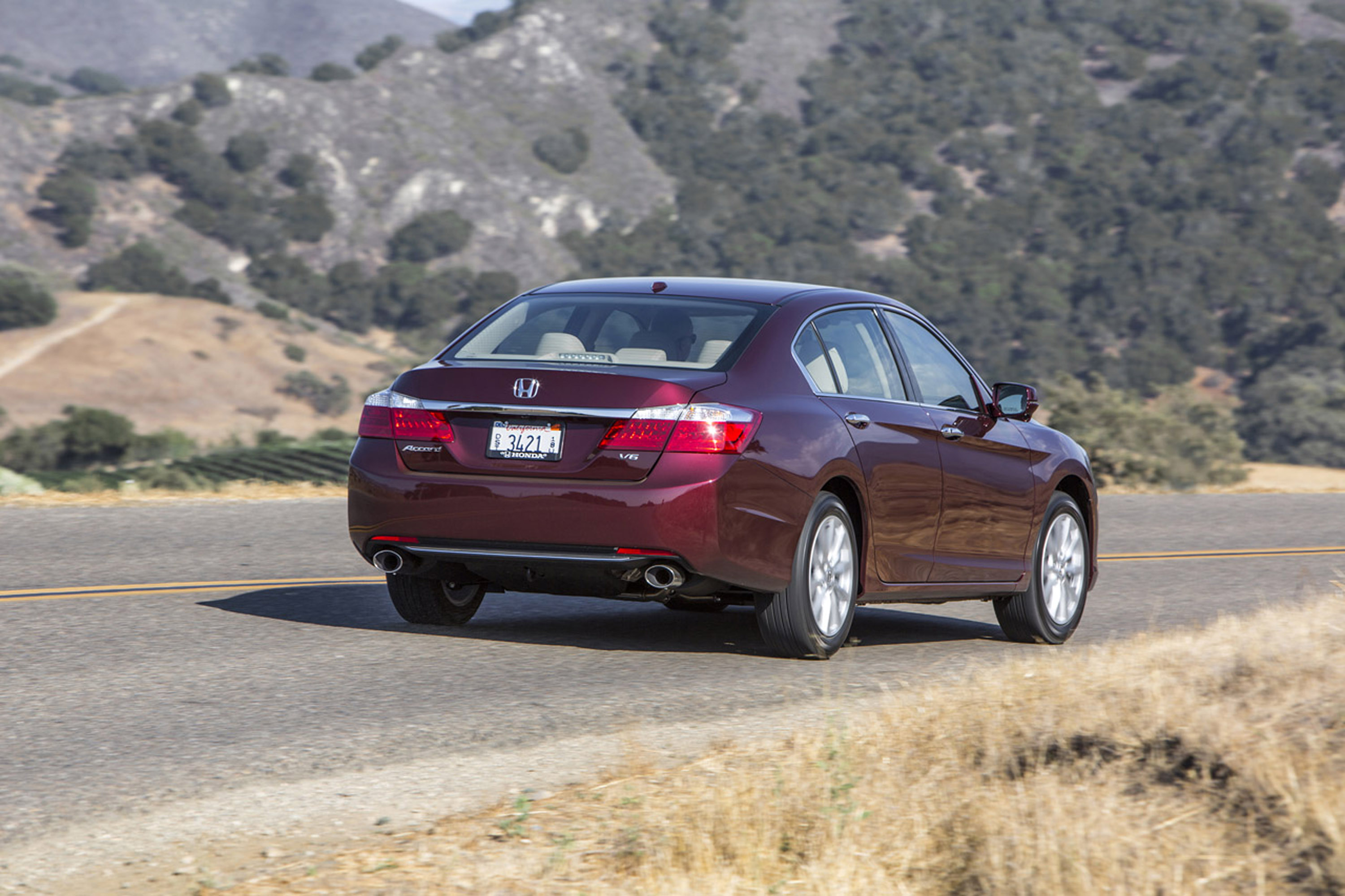 Honda Accord photo #34
