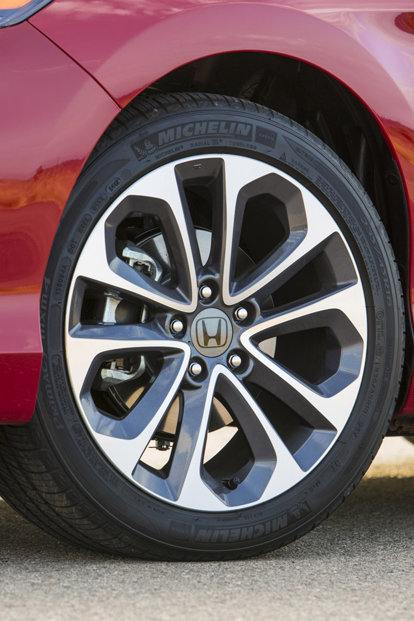 Honda Accord photo #40