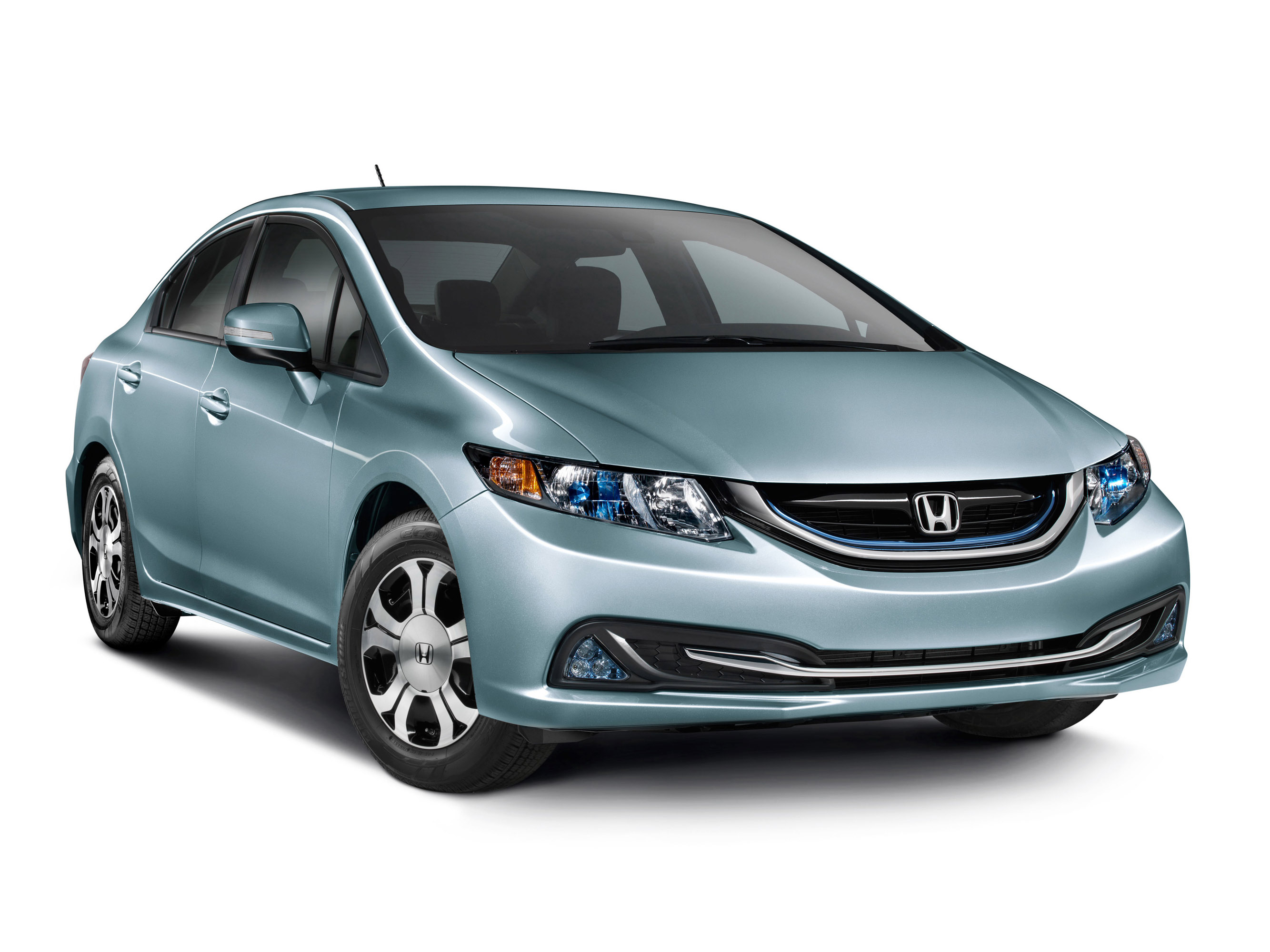 Honda Civic Hybrid photo #2