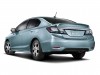 Honda Civic Hybrid 2013