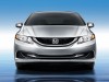 Honda Civic Natural Gas 2013