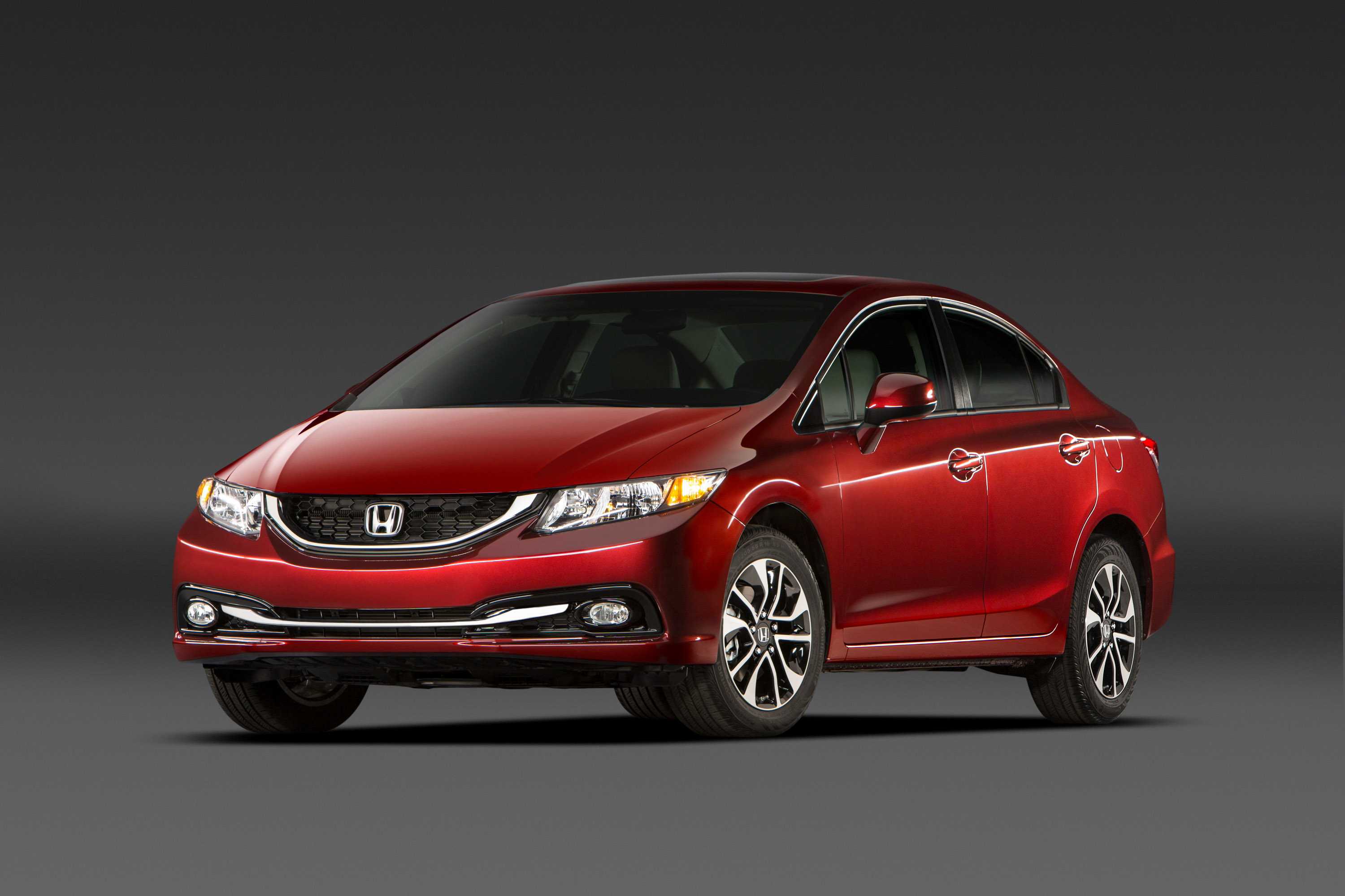 Honda Civic Sedan photo #1