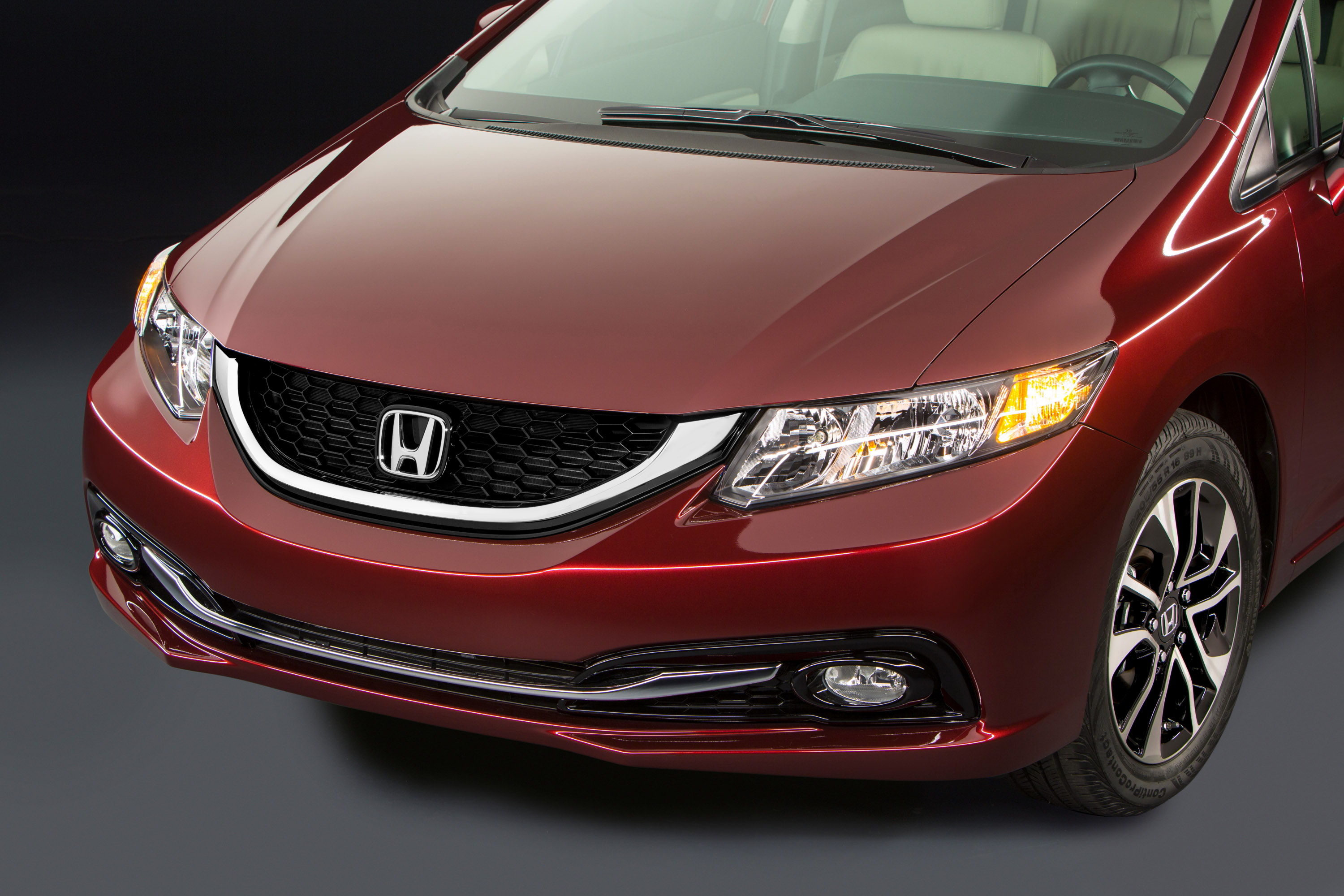 2013 Honda Civic Sedan HD Pictures