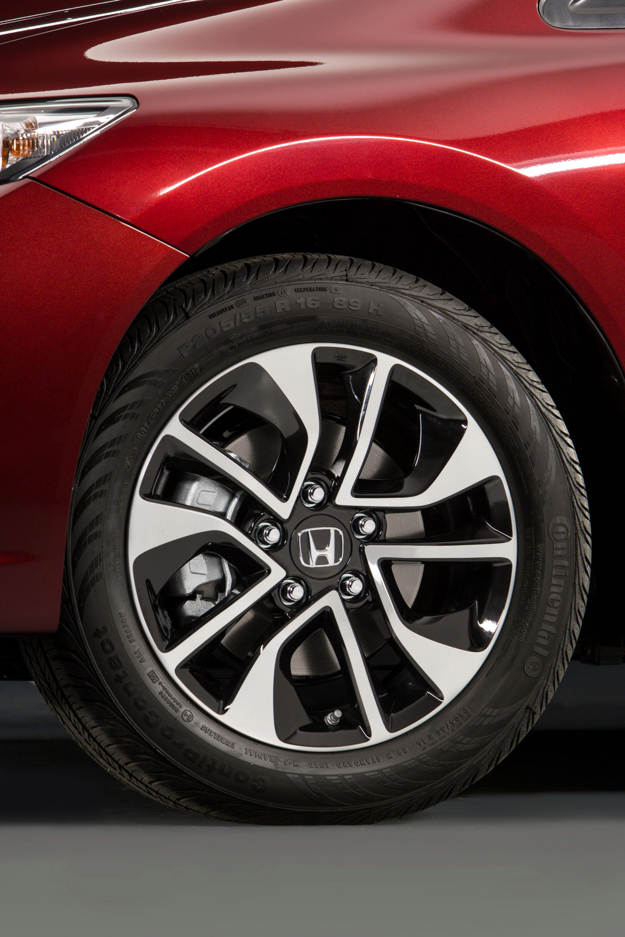 Honda Civic Sedan photo #19