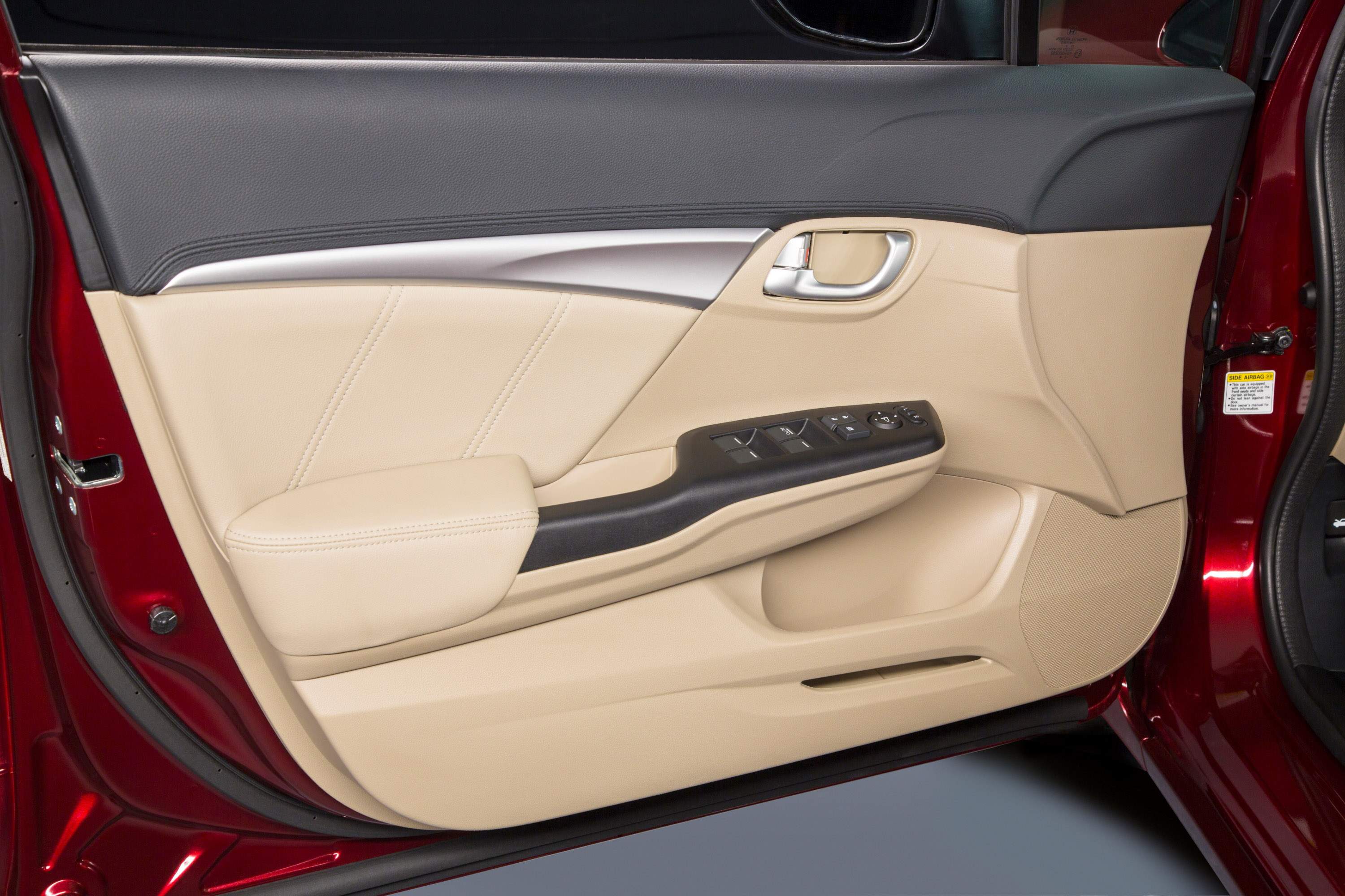 Honda Civic Sedan photo #23