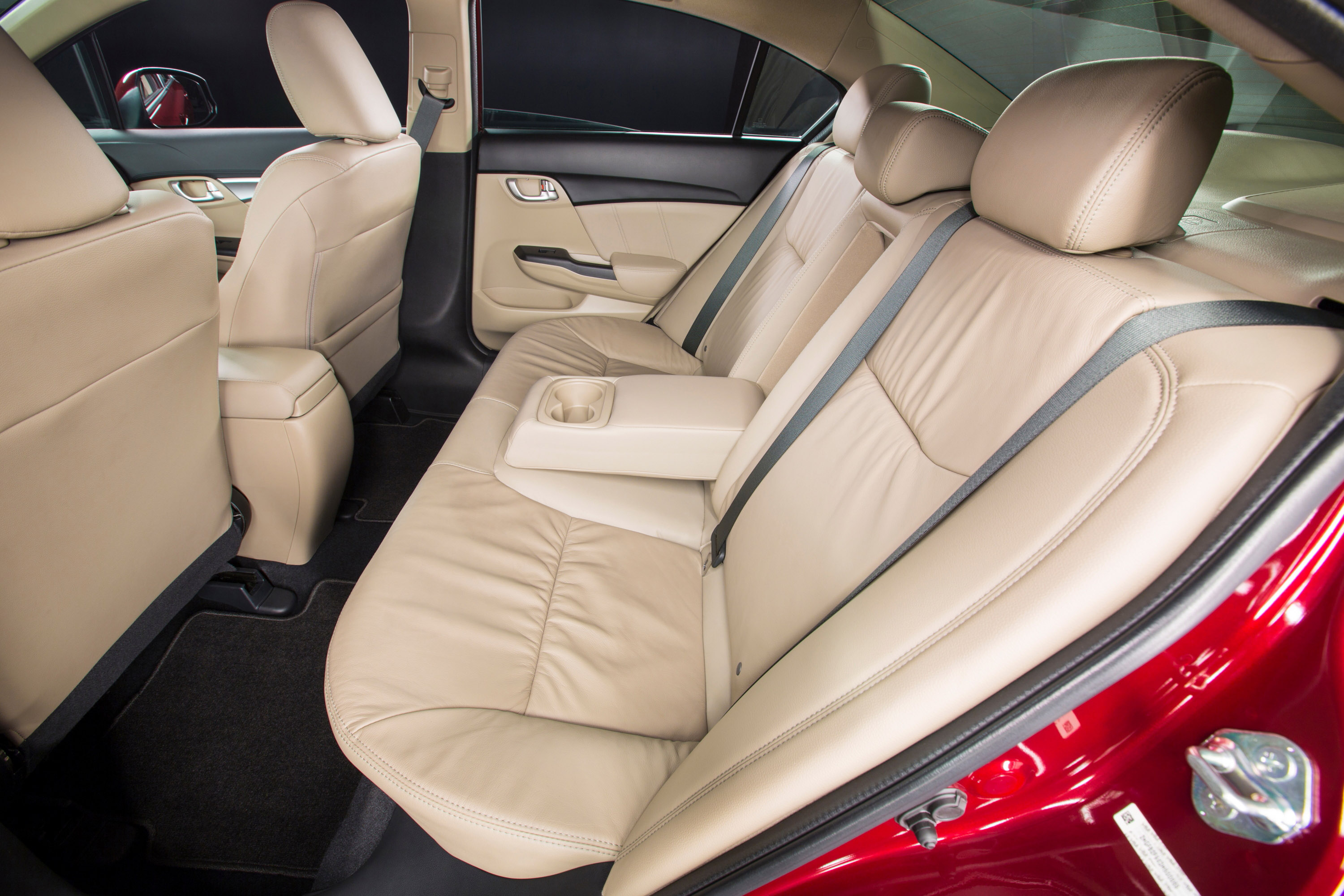 Honda Civic Sedan photo #25