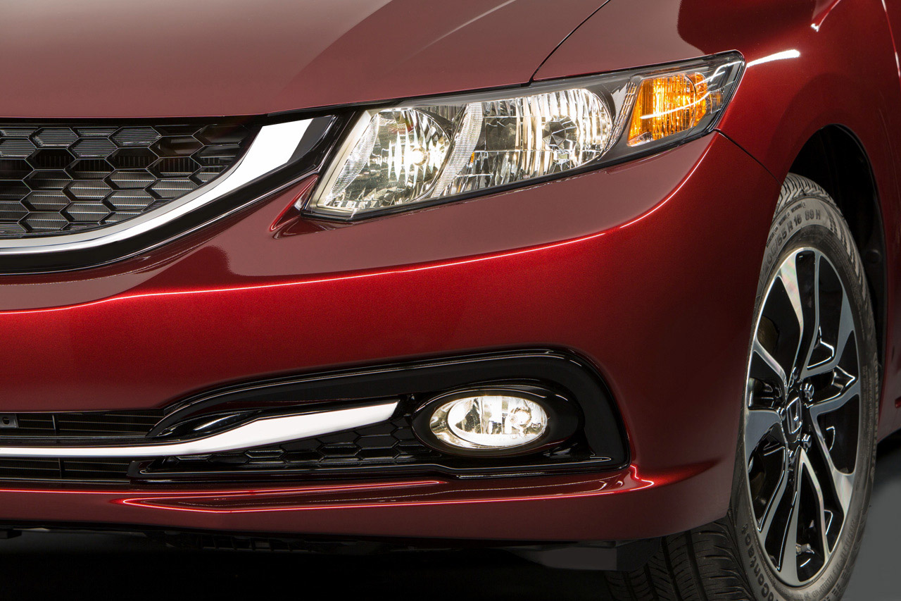 Honda Civic photo #4