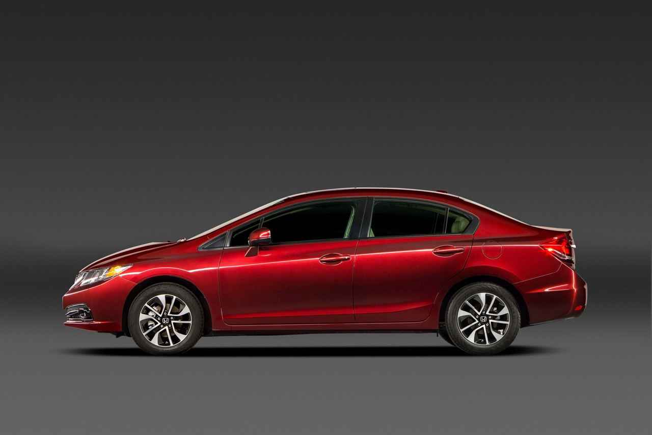 Honda Civic photo #6
