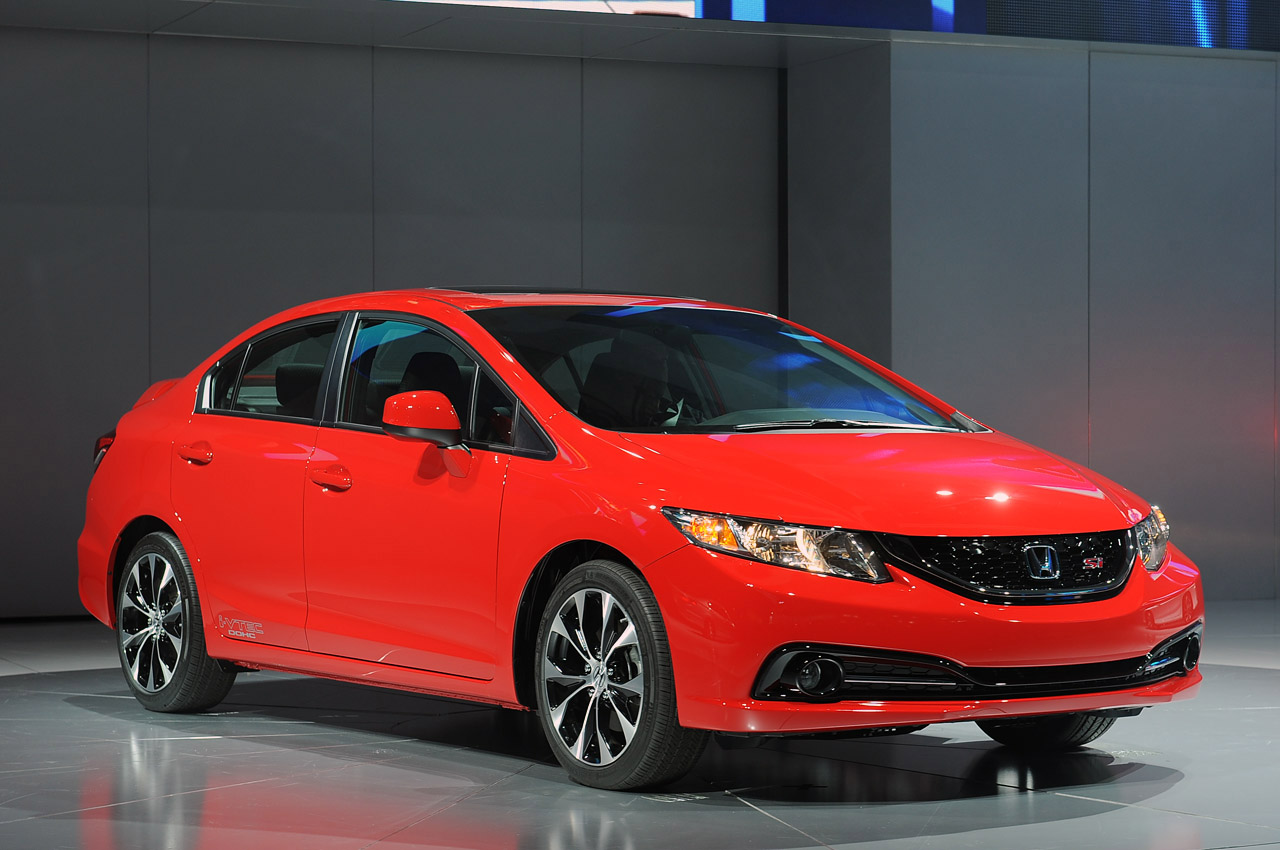 Honda Civic photo #8