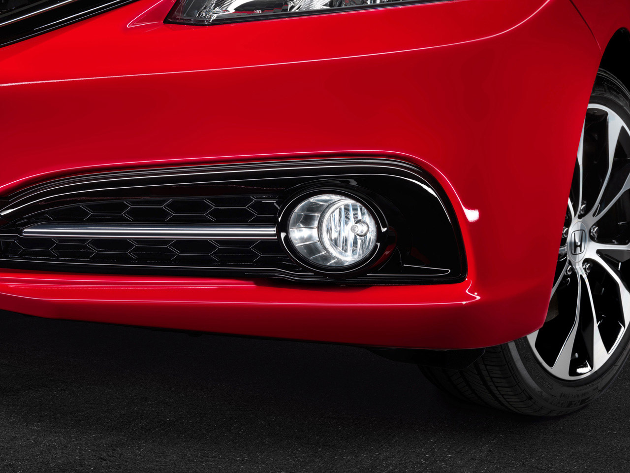 Honda Civic photo #11