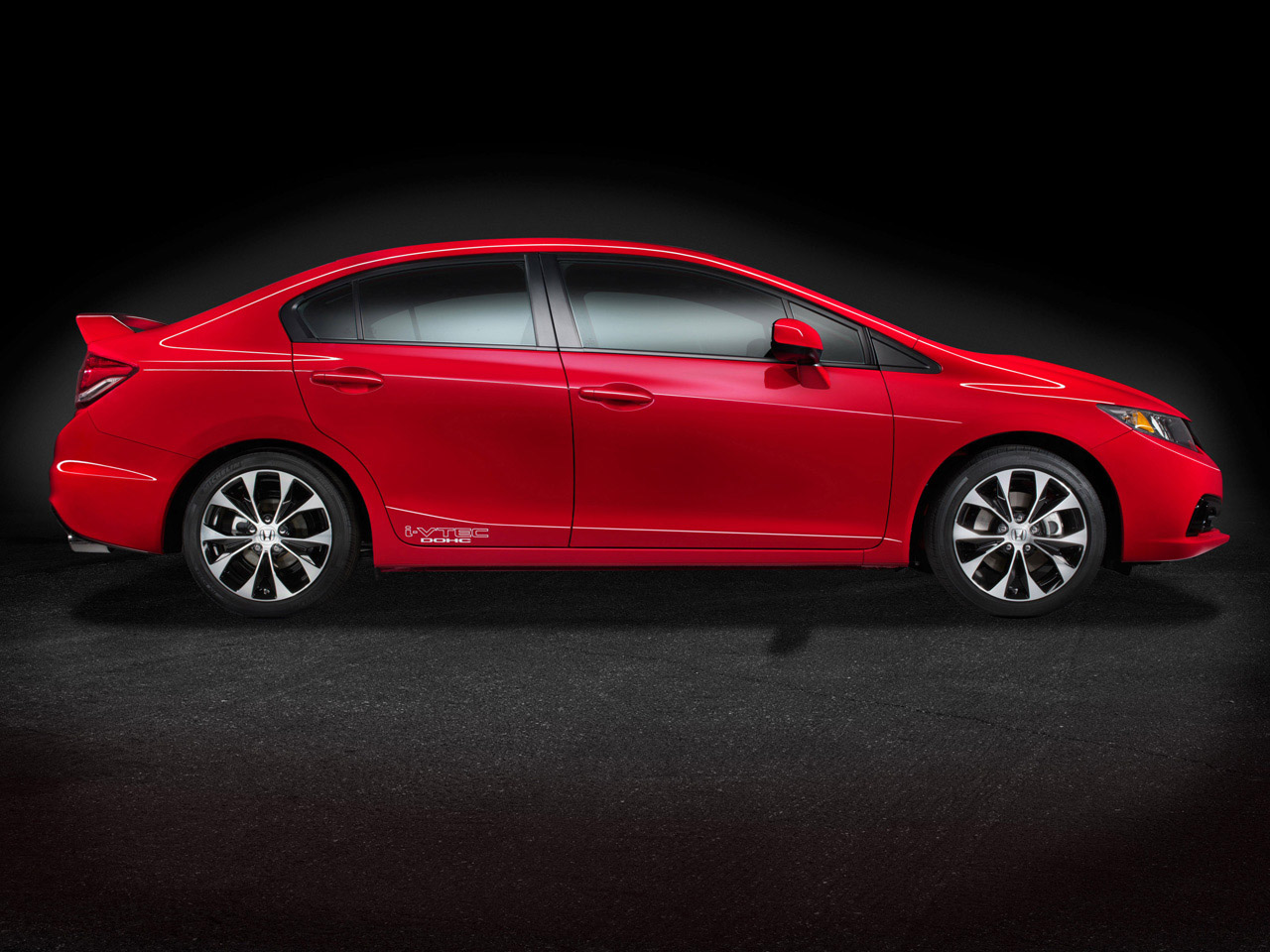 Honda Civic photo #12