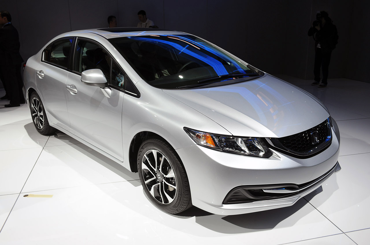 Honda Civic photo #13