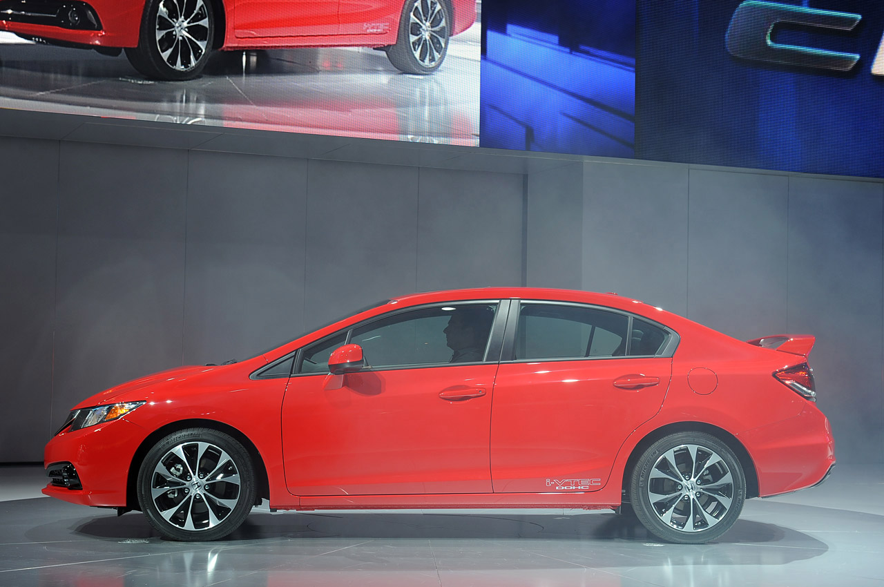Honda Civic photo #14