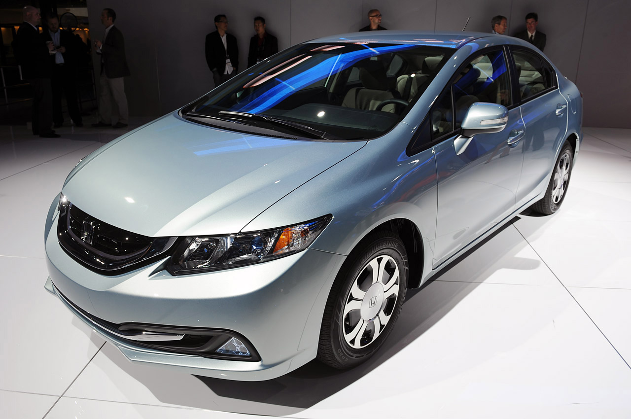 Honda Civic photo #15