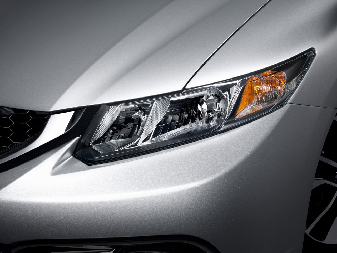 Honda Civic photo #16