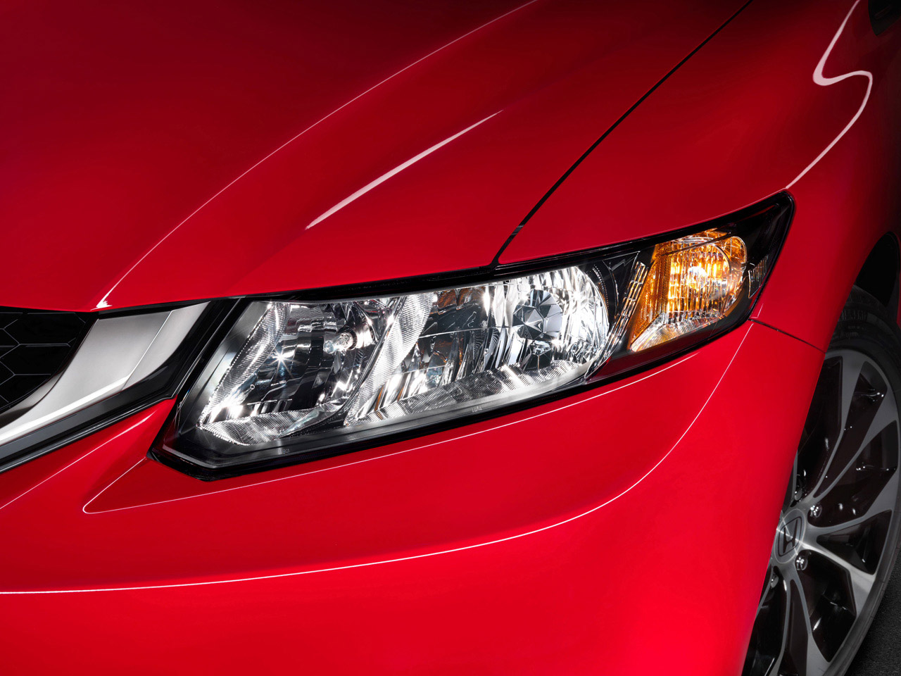 Honda Civic photo #17