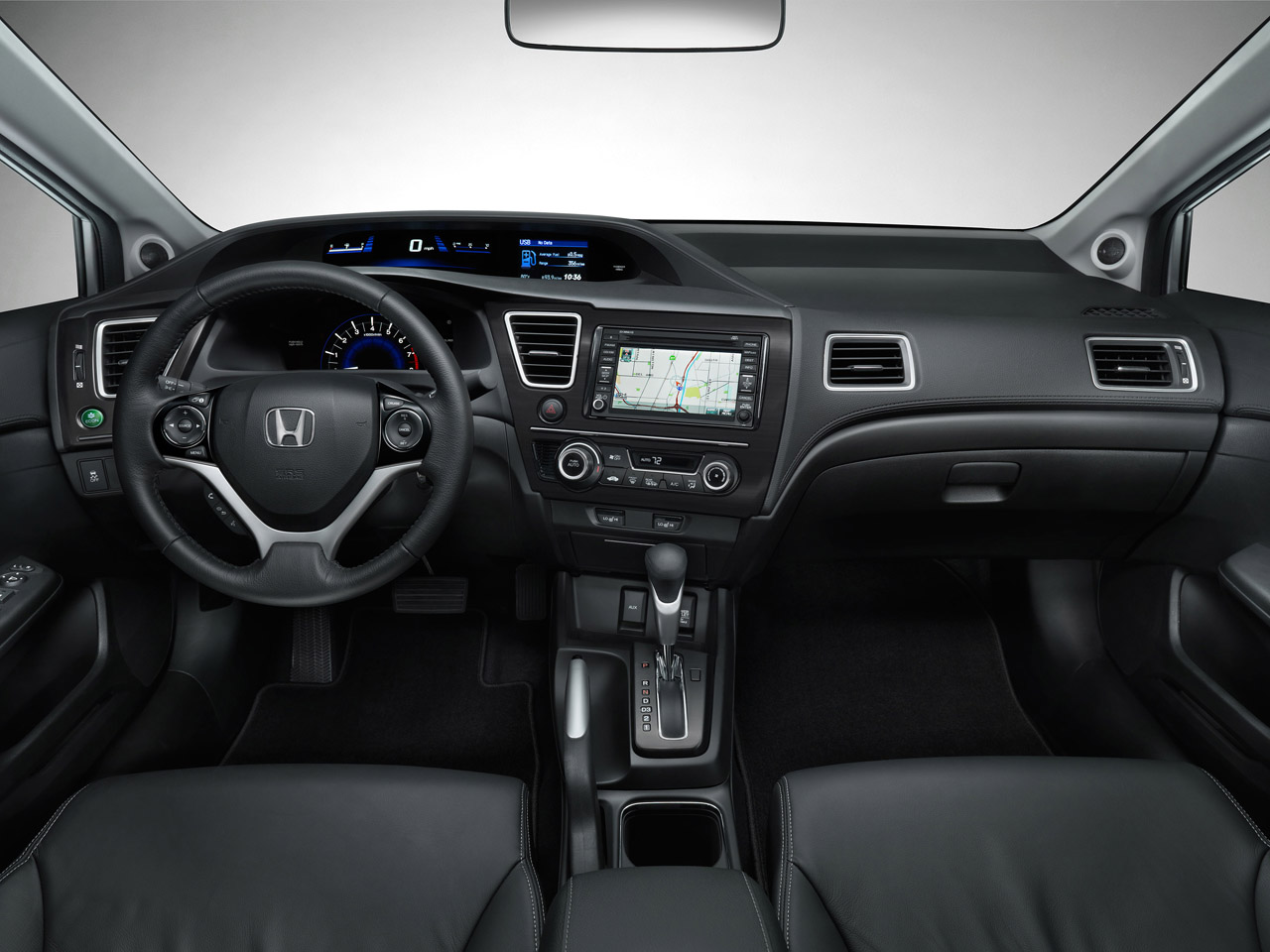 Honda Civic photo #18