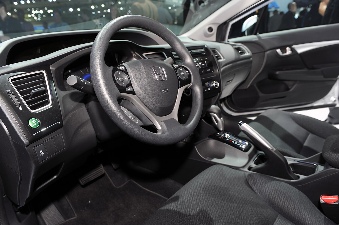 Honda Civic photo #19